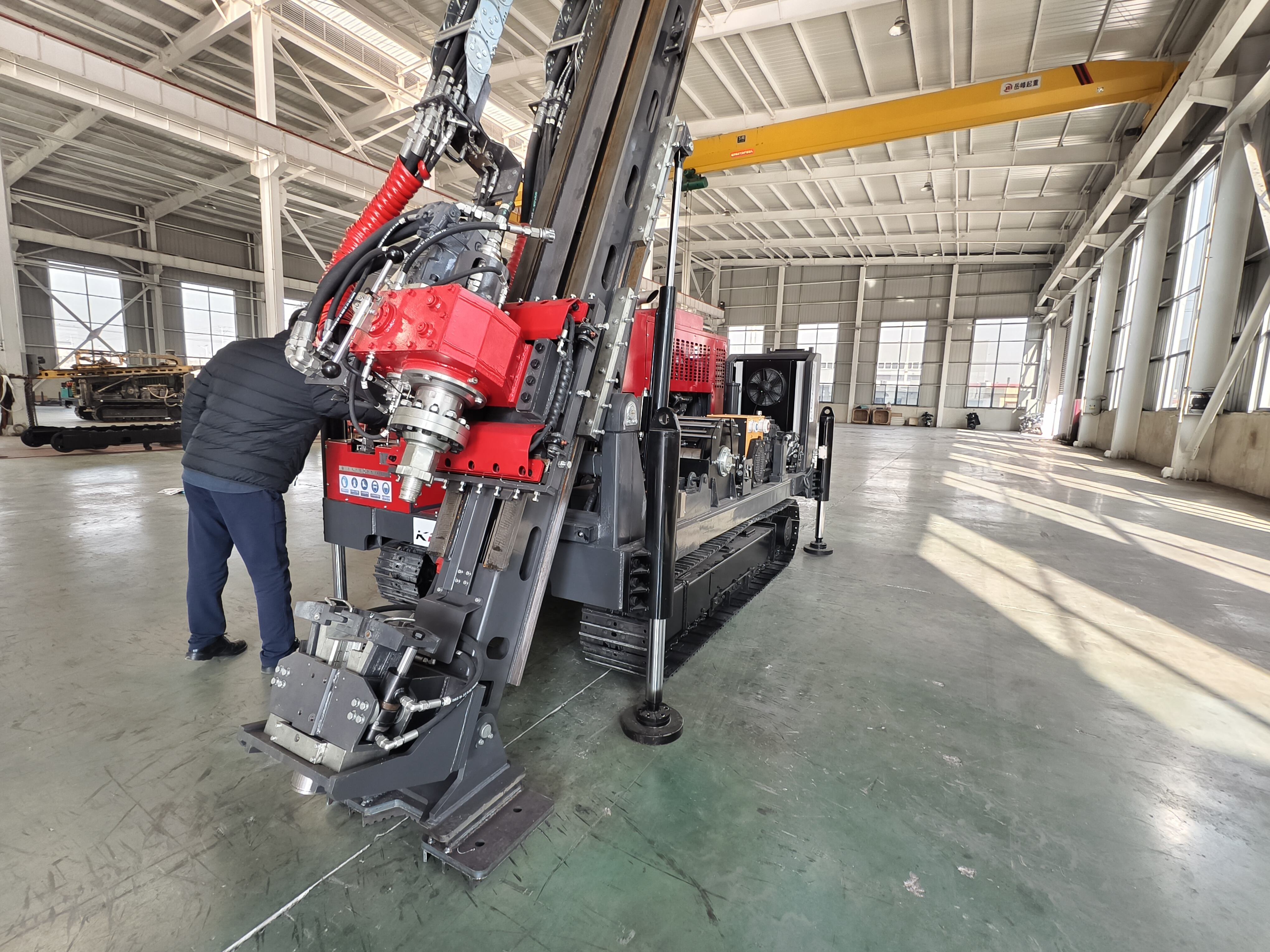 Precision Engineering and Versatile Mounting Systems