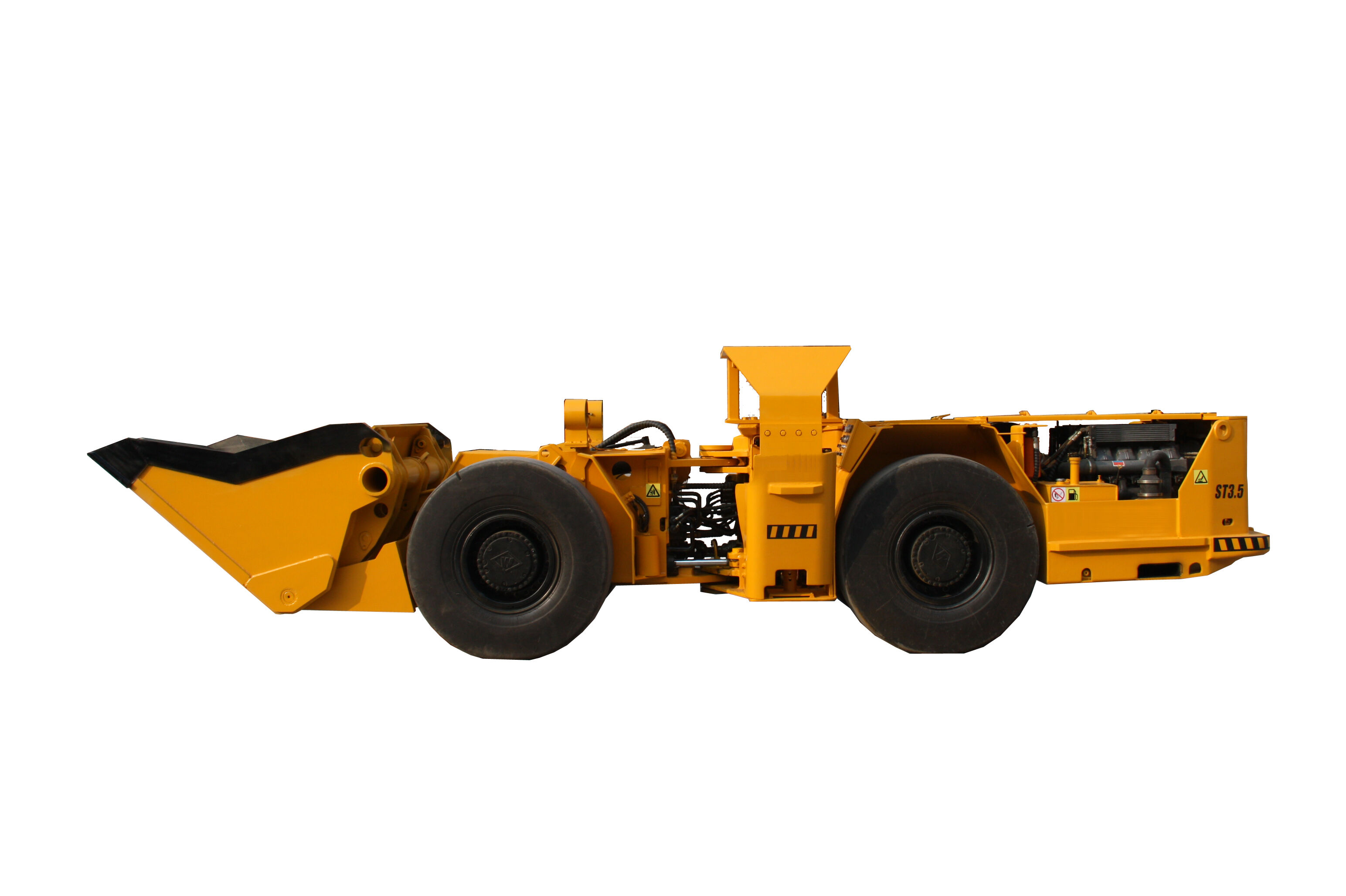 Advanced LHD Mining Equipment: Revolutionizing Underground Mining ...