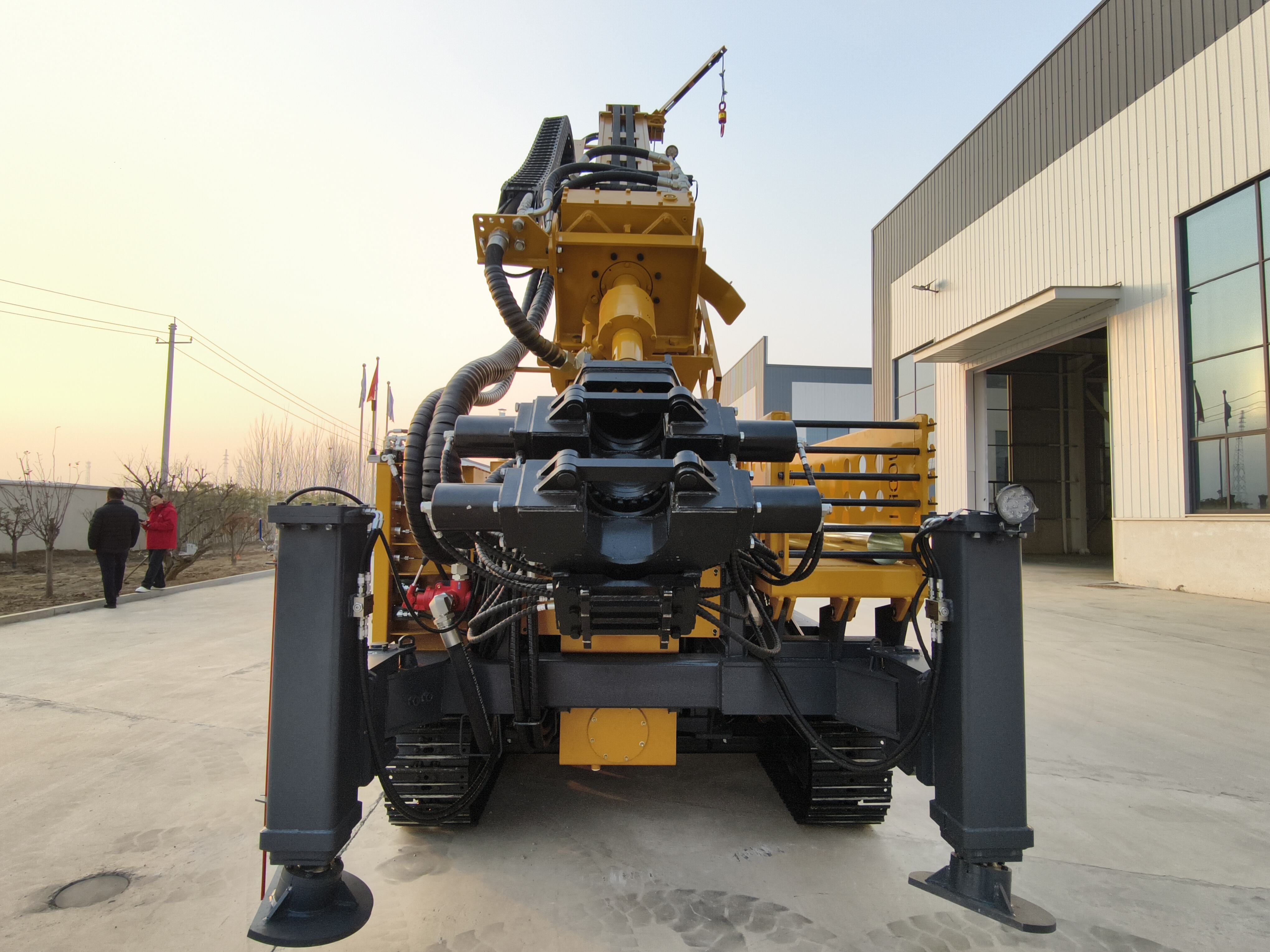 Uncompromising Sample Quality and Geological Accuracy