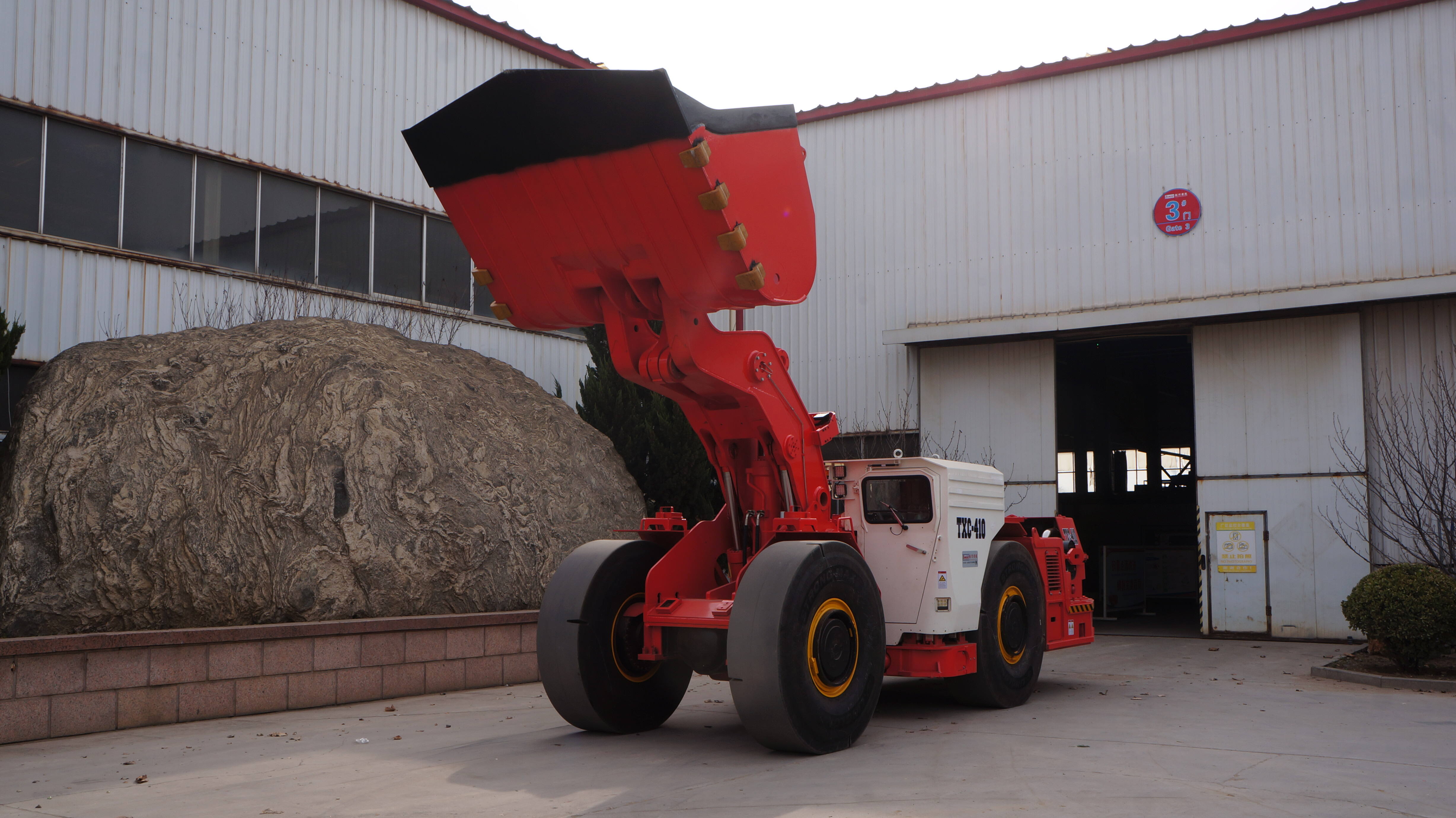 Enhanced Safety and Productivity