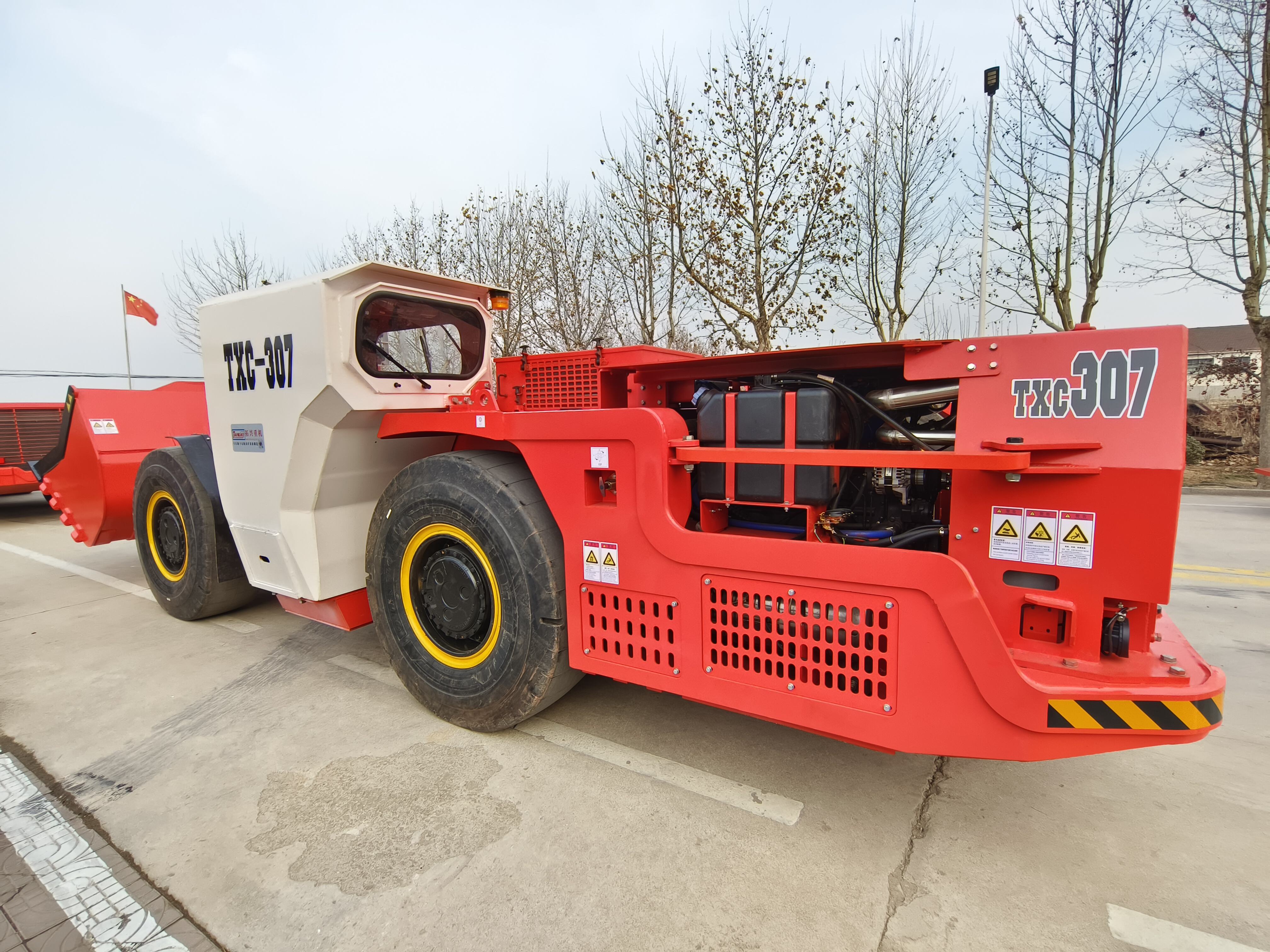 Efficient Performance and Maintenance