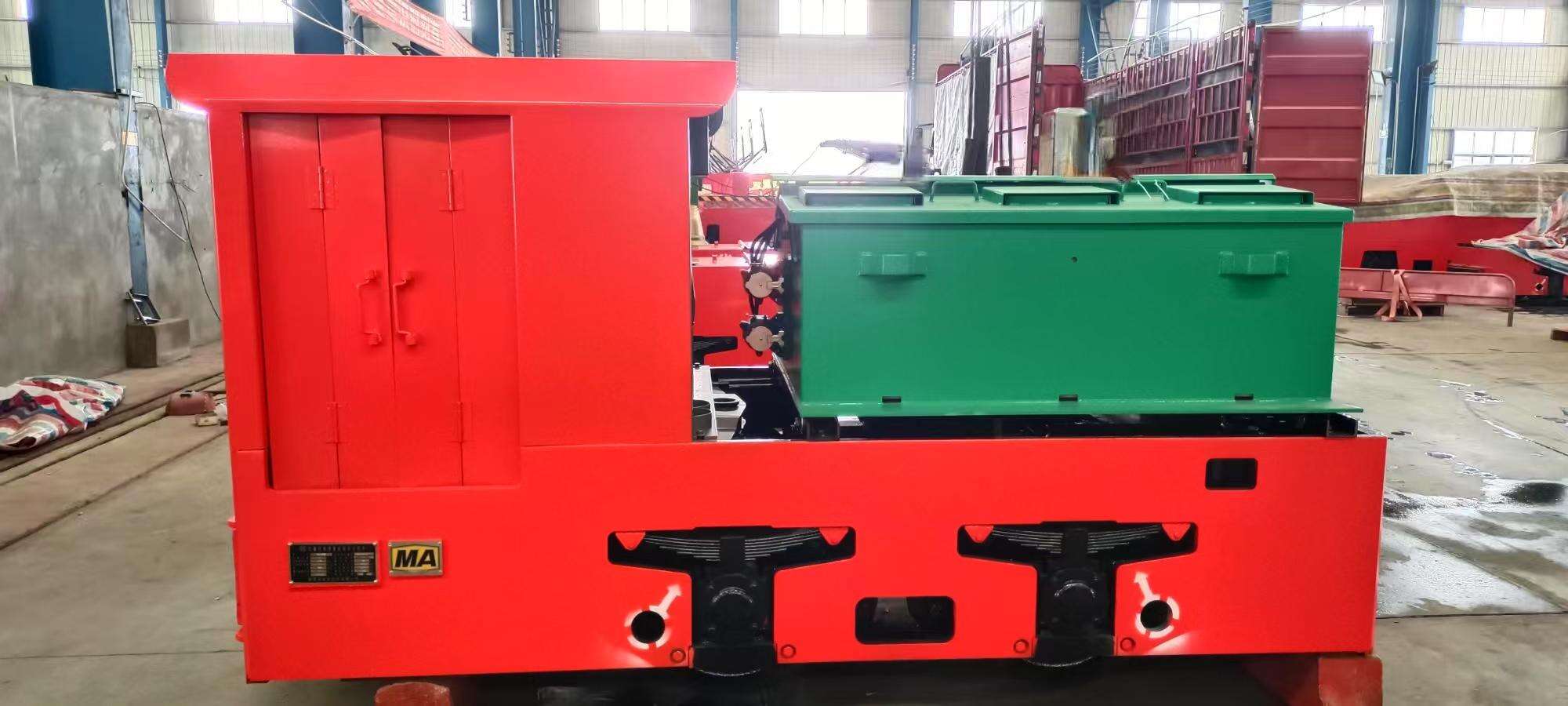 Versatile Power Options for Different Mining Environments