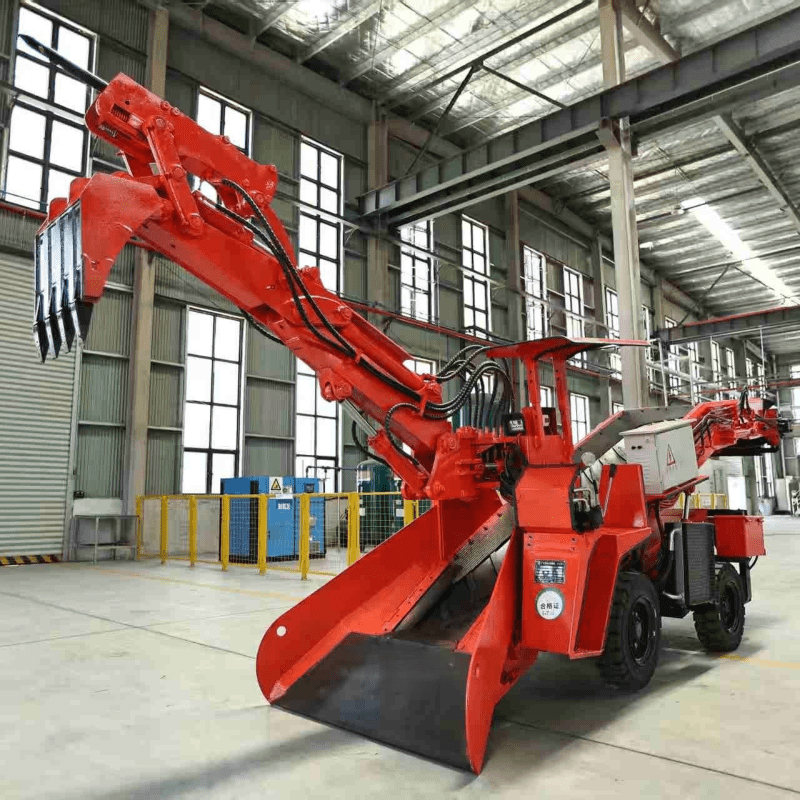 éifeachtúlacht luchtaithe 50-220m³/h, neart a bhaint agus luchtú tapa i sluasa meaisíní, luchtóir shlúasán