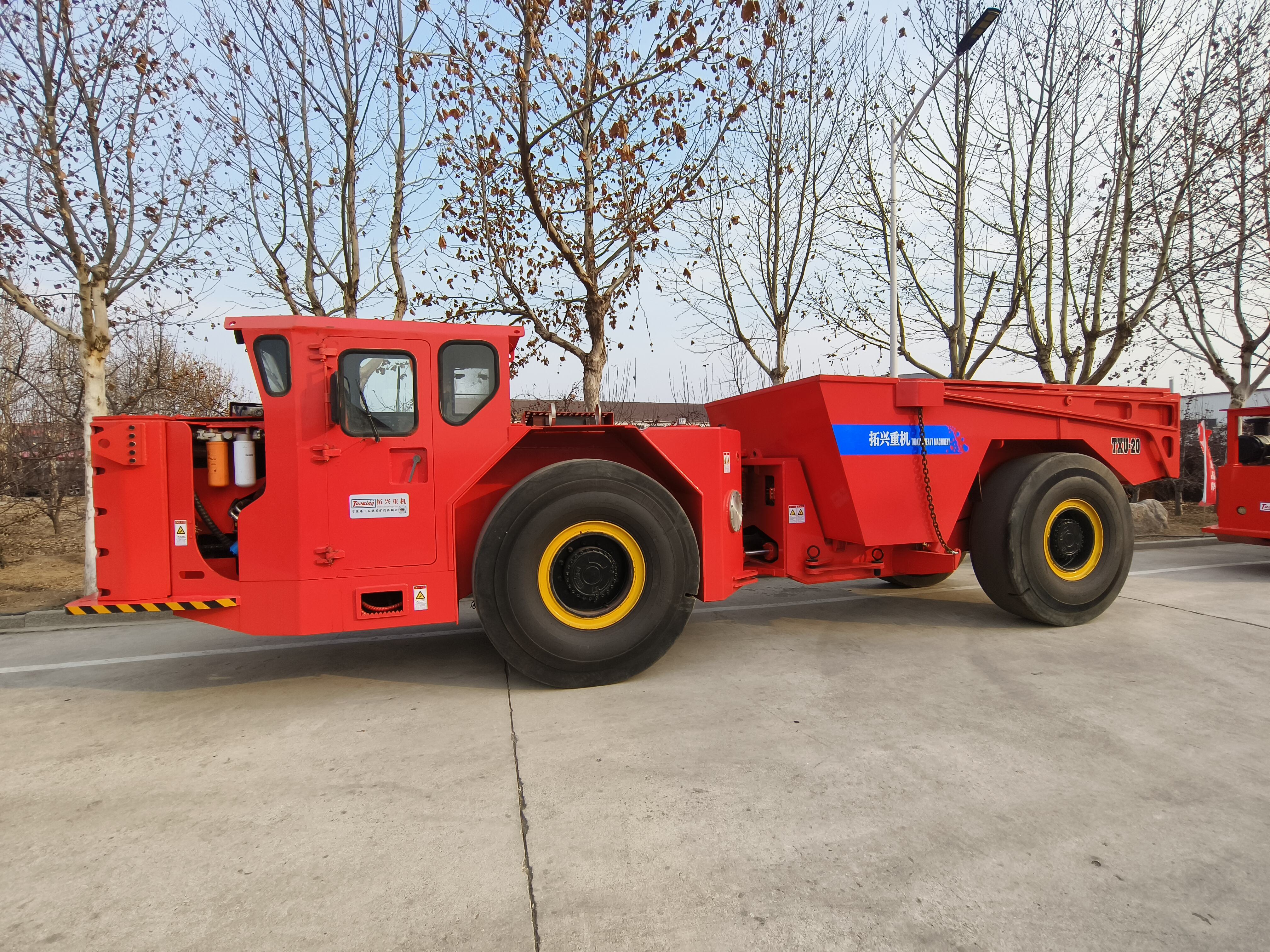 Superior Mobility and Adaptability