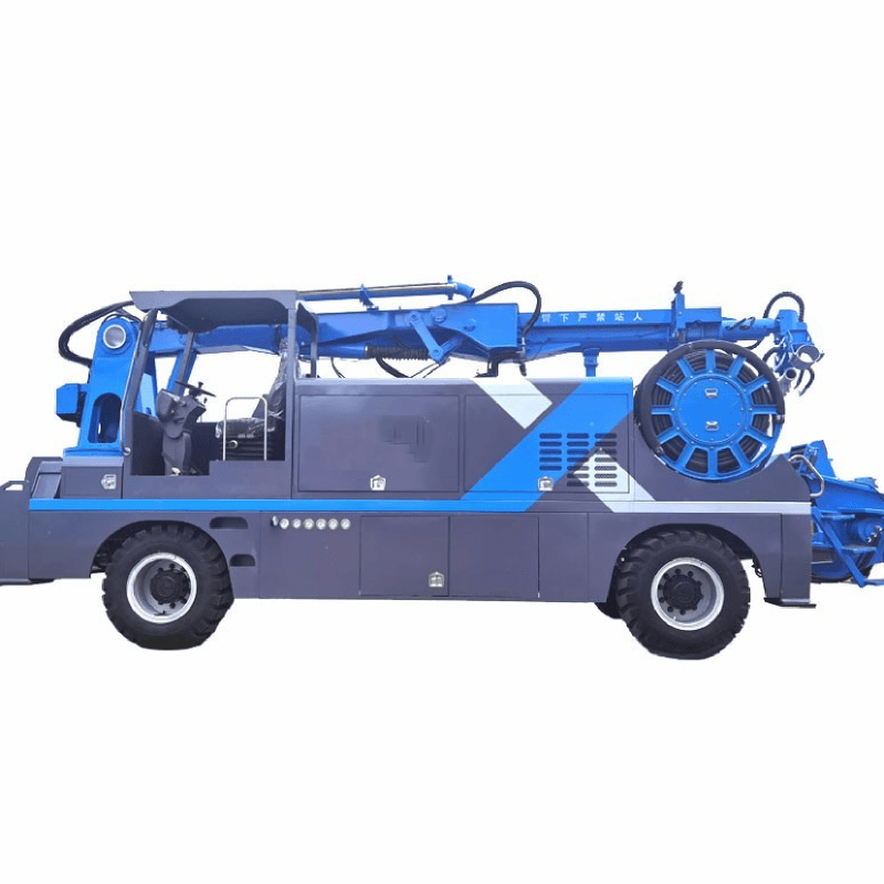 Aistriú ardfhéine concreit le haghaidh oibre línte sluaice meaisíní, pumpa concreit