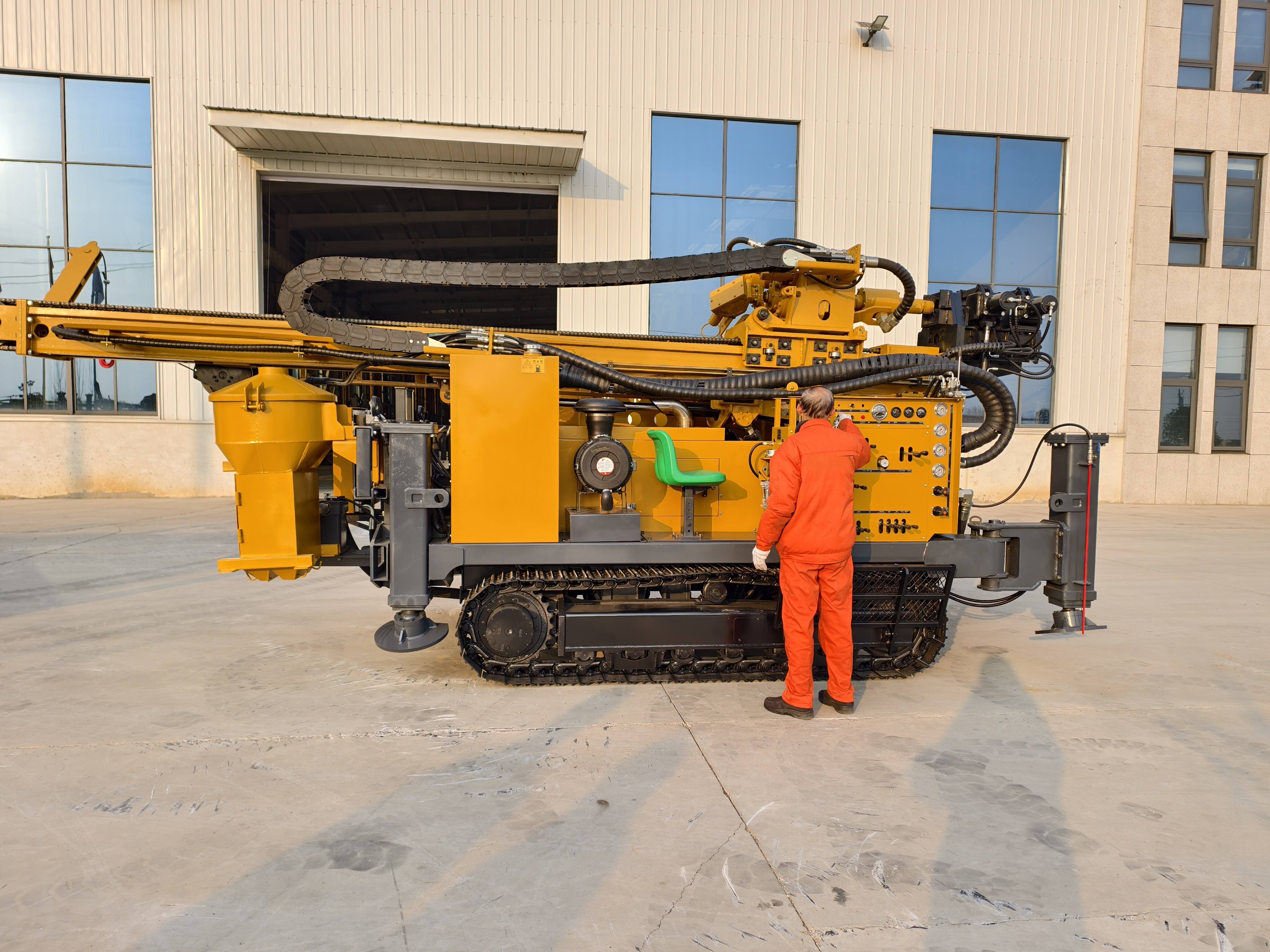 Exceptional Drilling Speed and Operational Efficiency