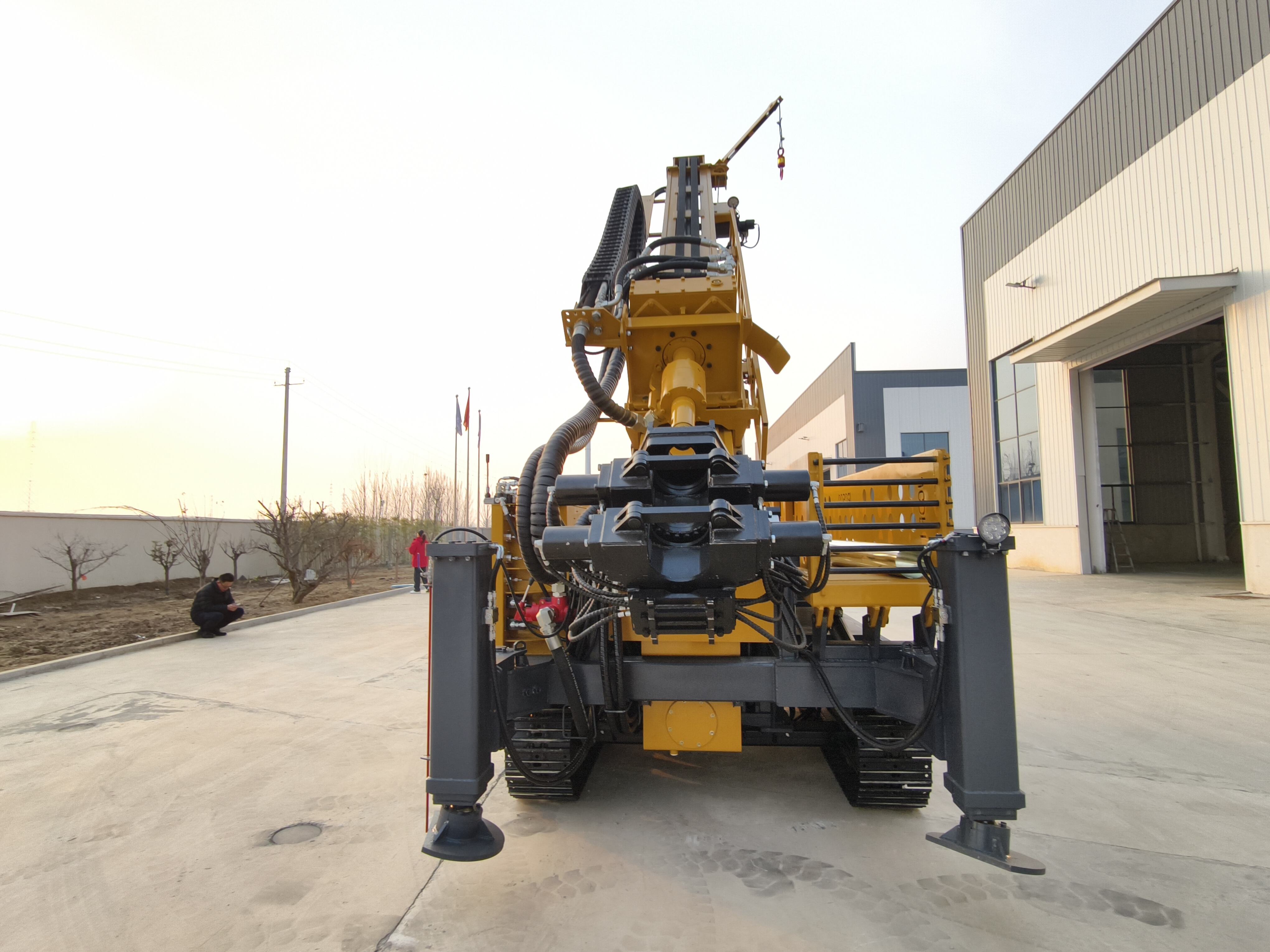 Cost-Effective Operation with Minimal Support Requirements