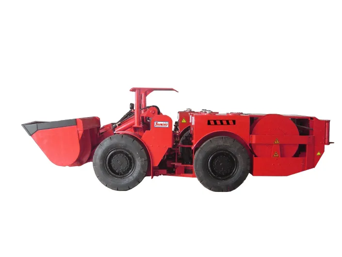 Stability performance of wet brake system of Scooptram in mine