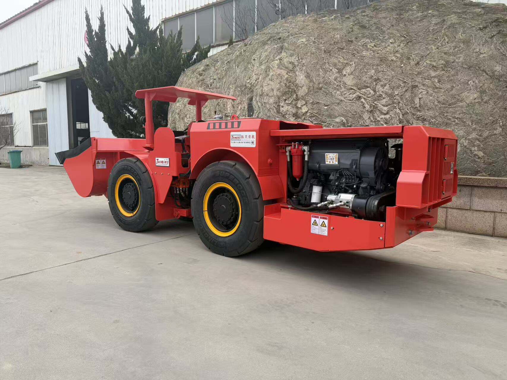 Advanced Automation Technology Maximizes Production Efficiency