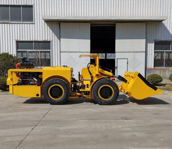 Advanced LHD Mining Equipment: Revolutionizing Underground Mining ...