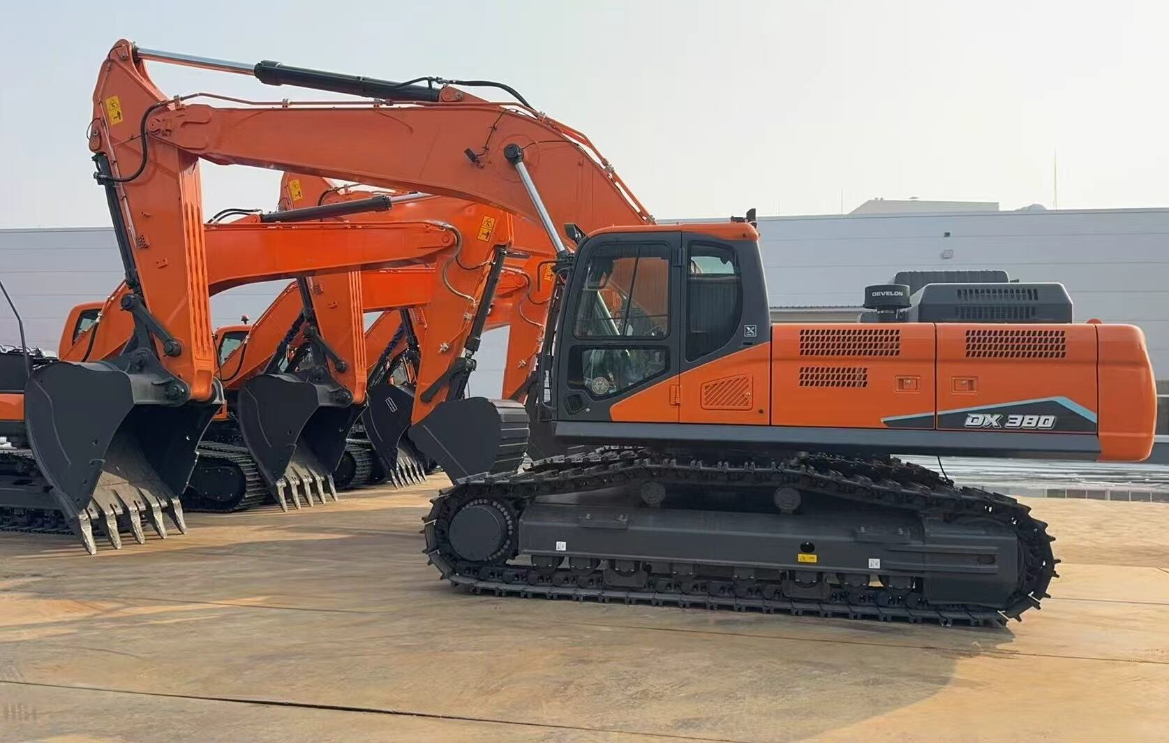 Durability and Support Networks Behind the Large Excavator Price Ensure Maximum Uptime