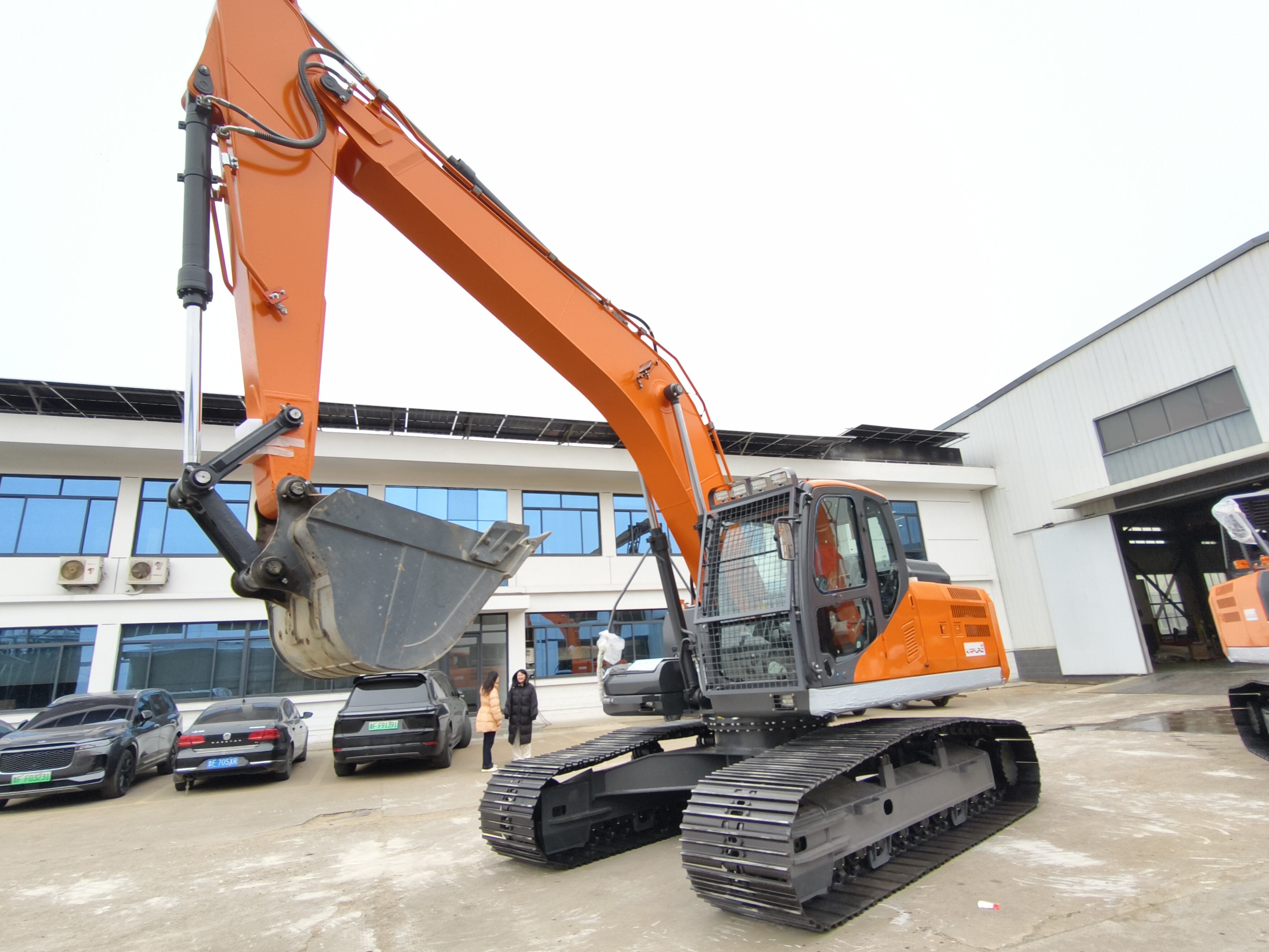 Versatile Attachment System for Maximum Operational Flexibility