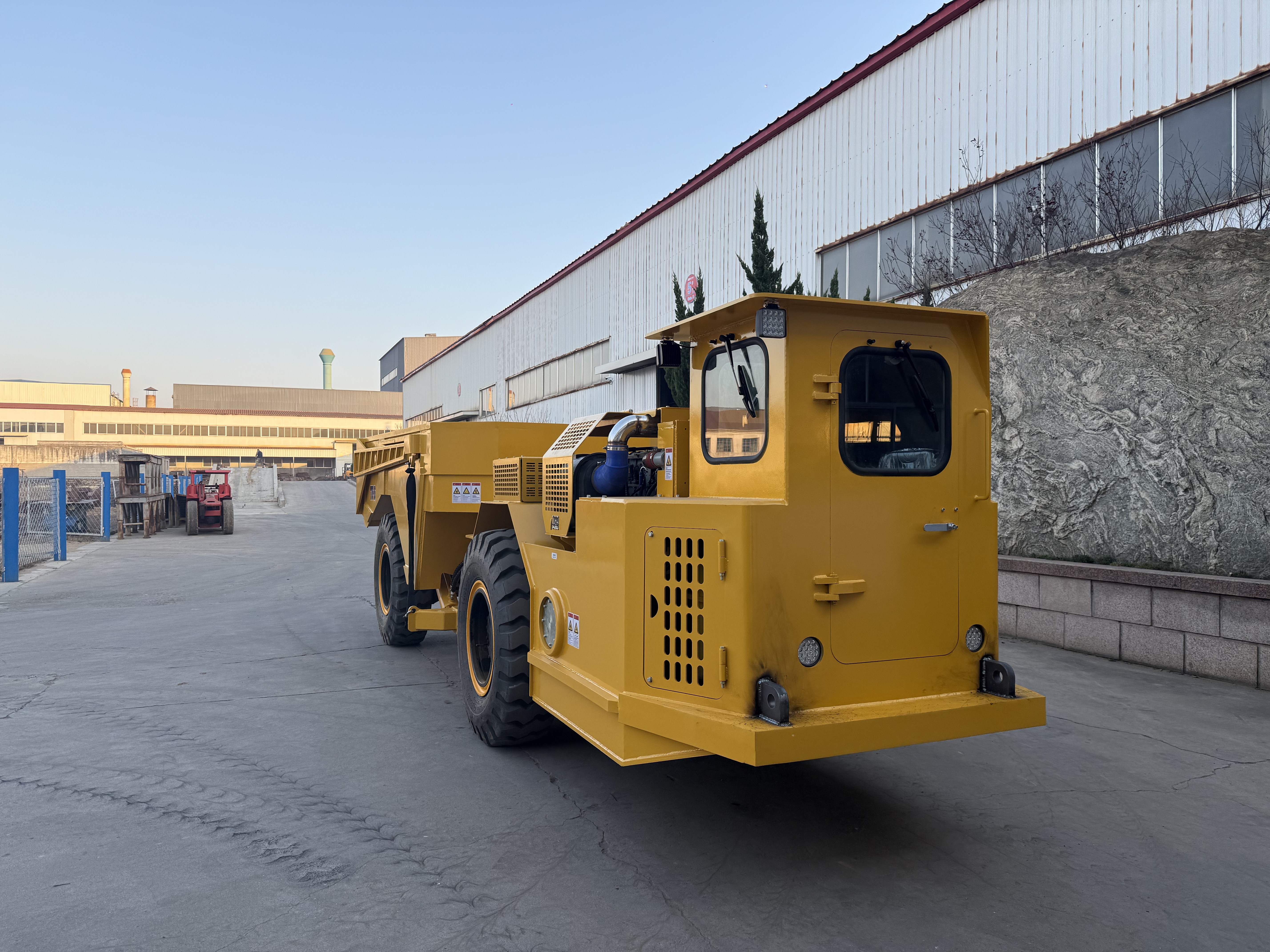 Exceptional Durability Through Purpose-Built Engineering Excellence