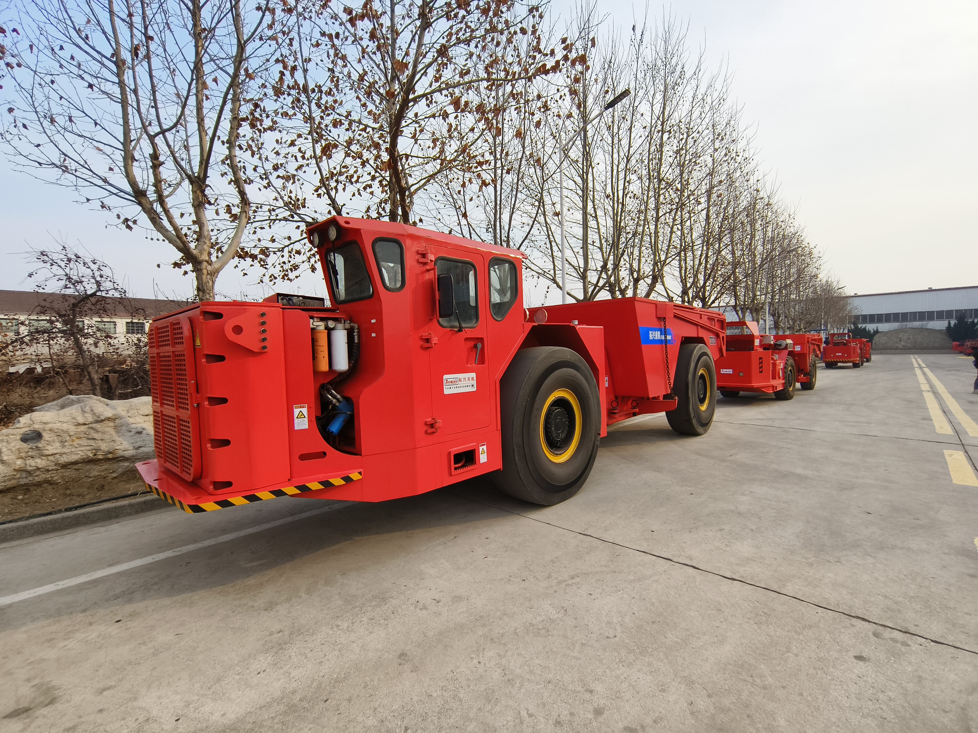 Environmental and Efficiency Innovations