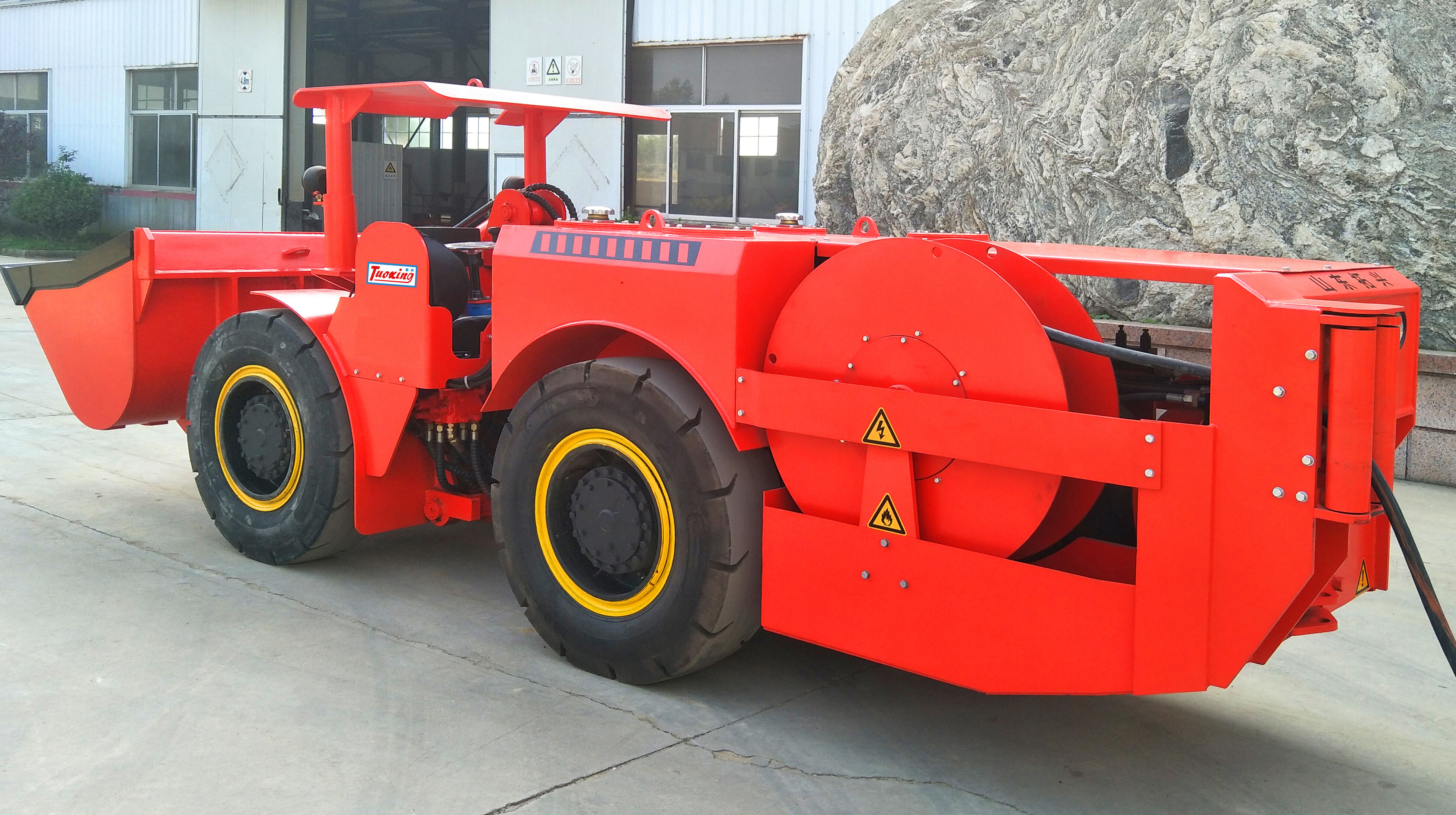 Reduced Operating Costs Through Electric Efficiency