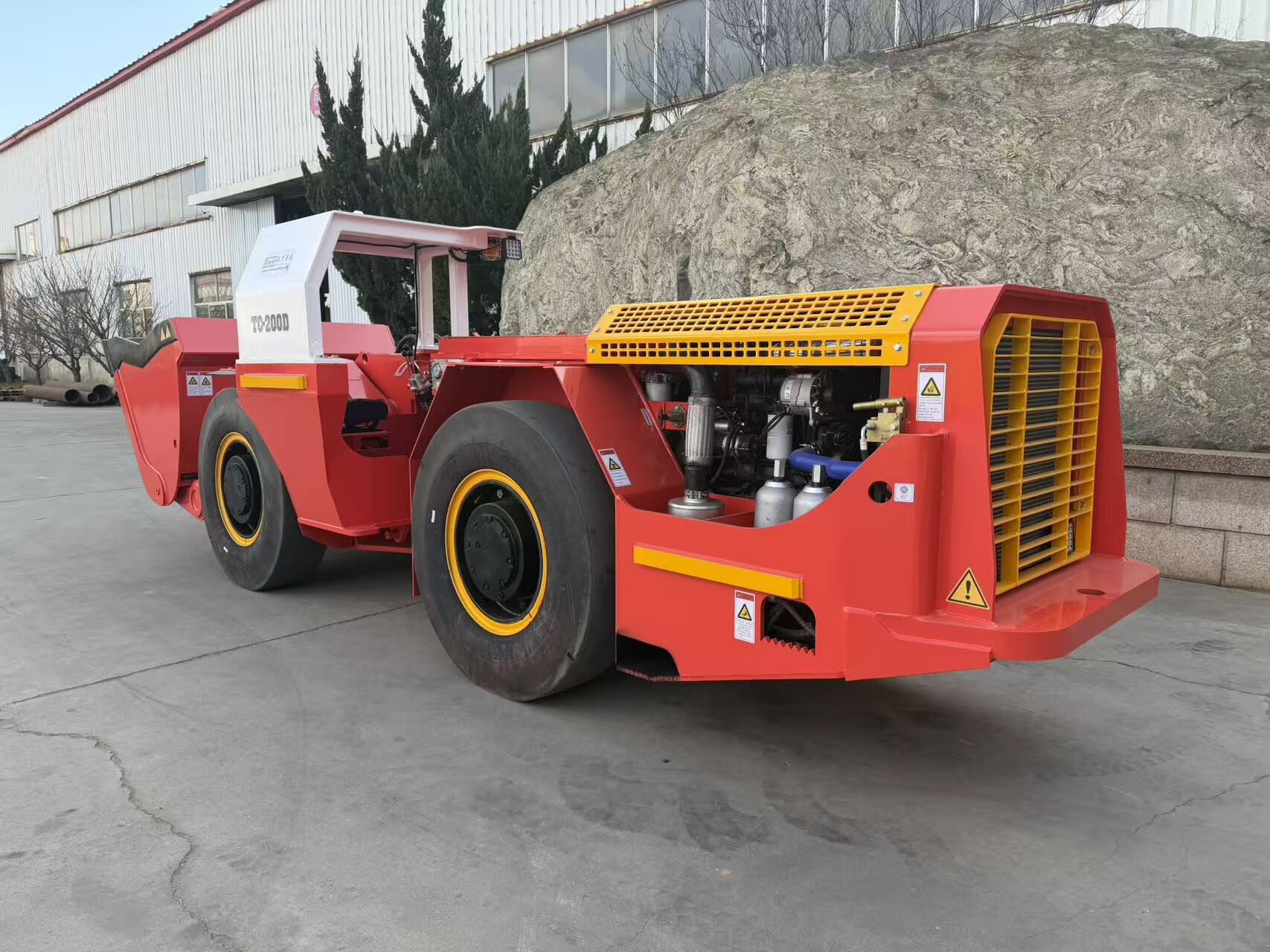 Ո՞ր գործոններն են ազդում ստորգետնյա հանքարդյունաբերության մեջ օգտագործվող լոպատի աշխատանքի վրա