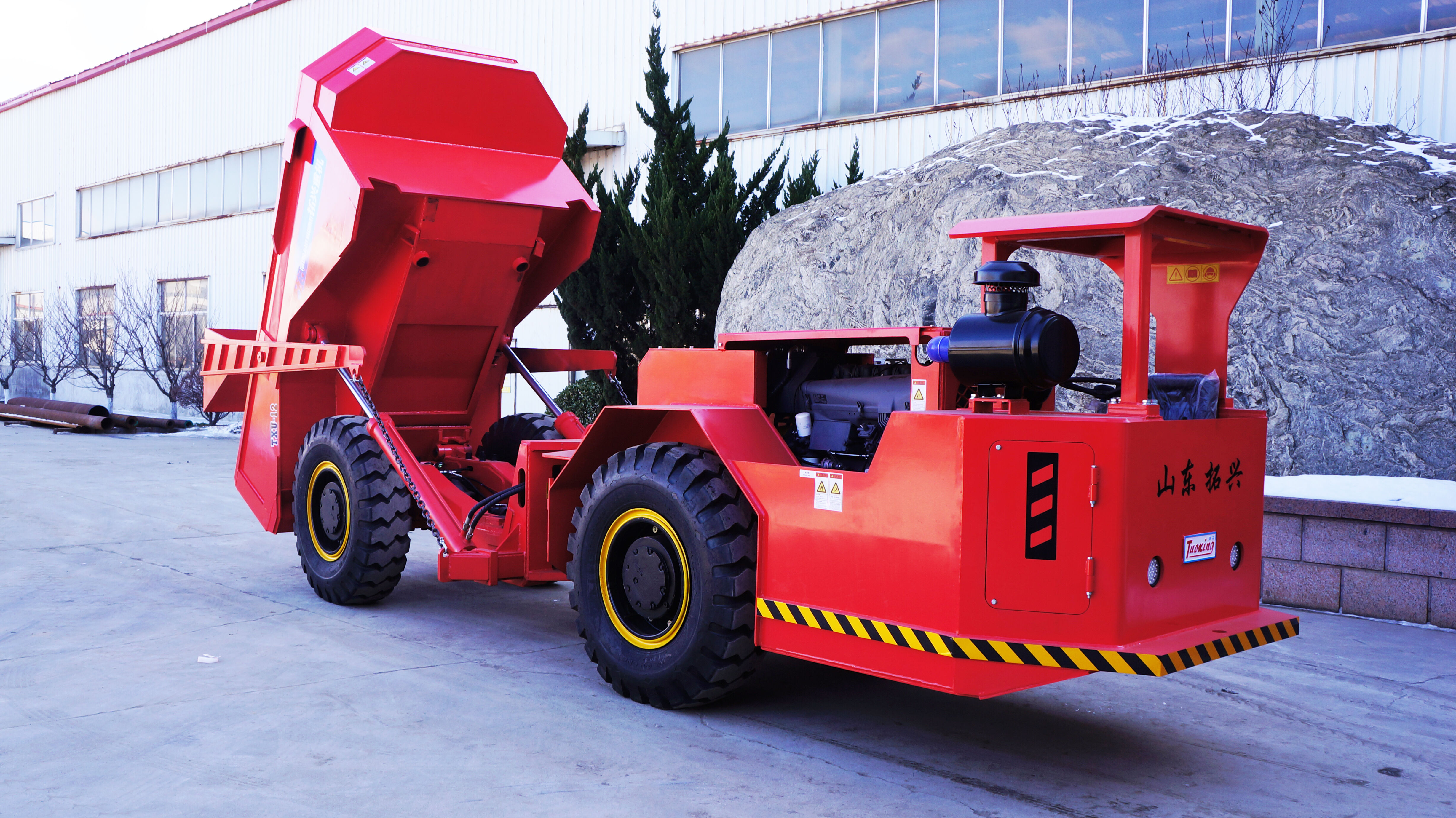 Advanced Safety Systems That Protect Your Workforce