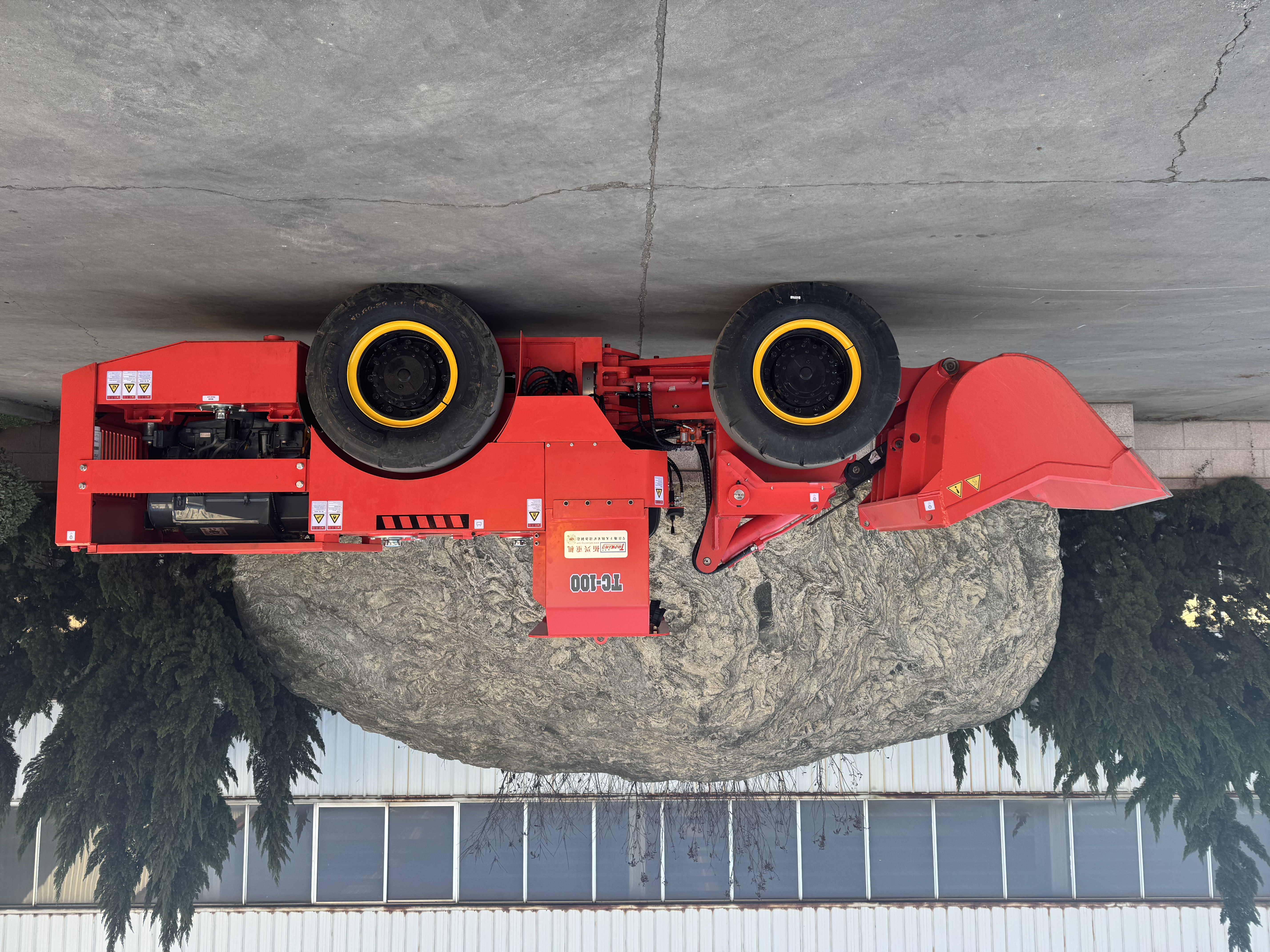 Operator-Focused Design for Maximum Efficiency and Safety