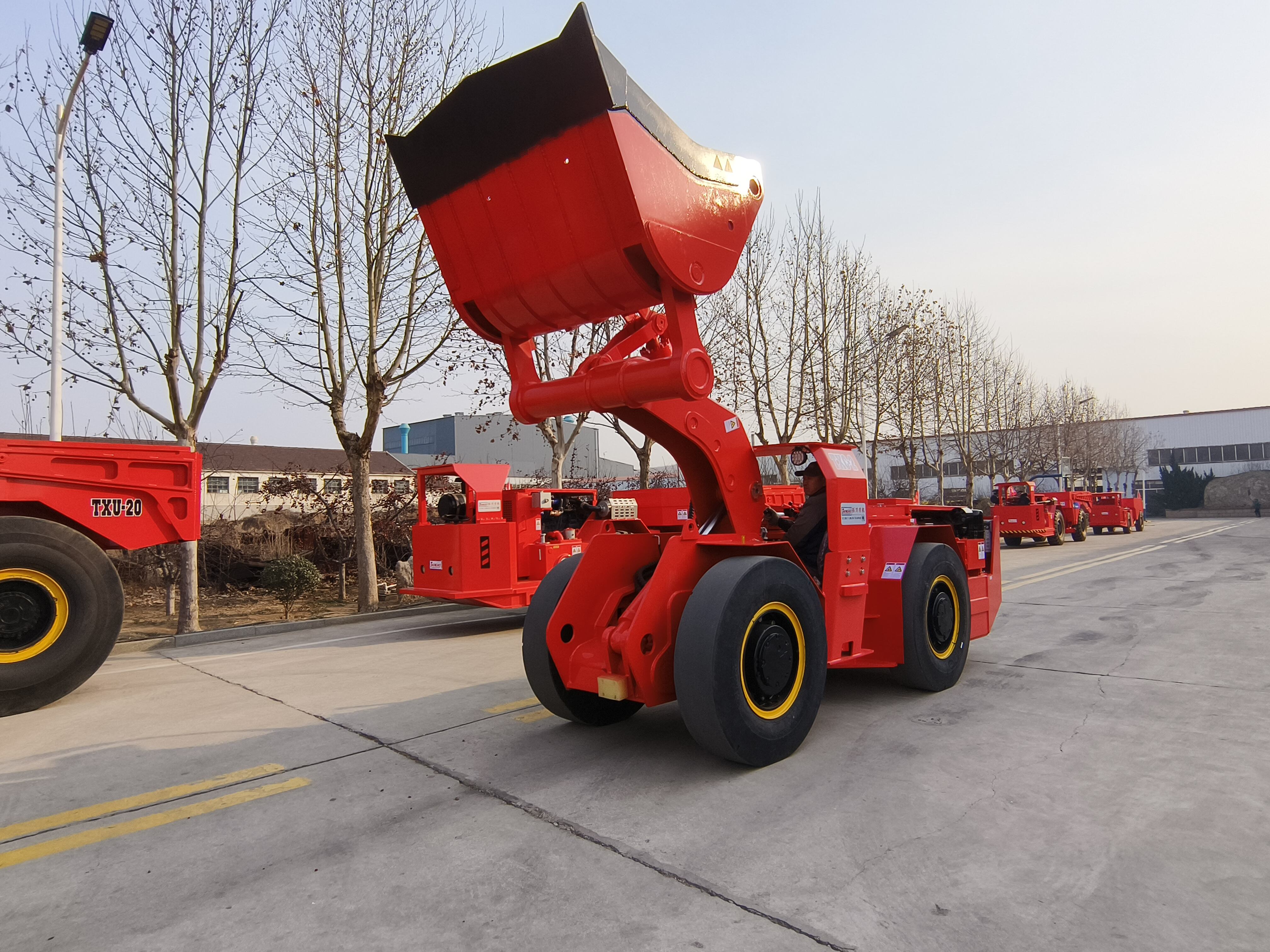 Optimized Maintenance System