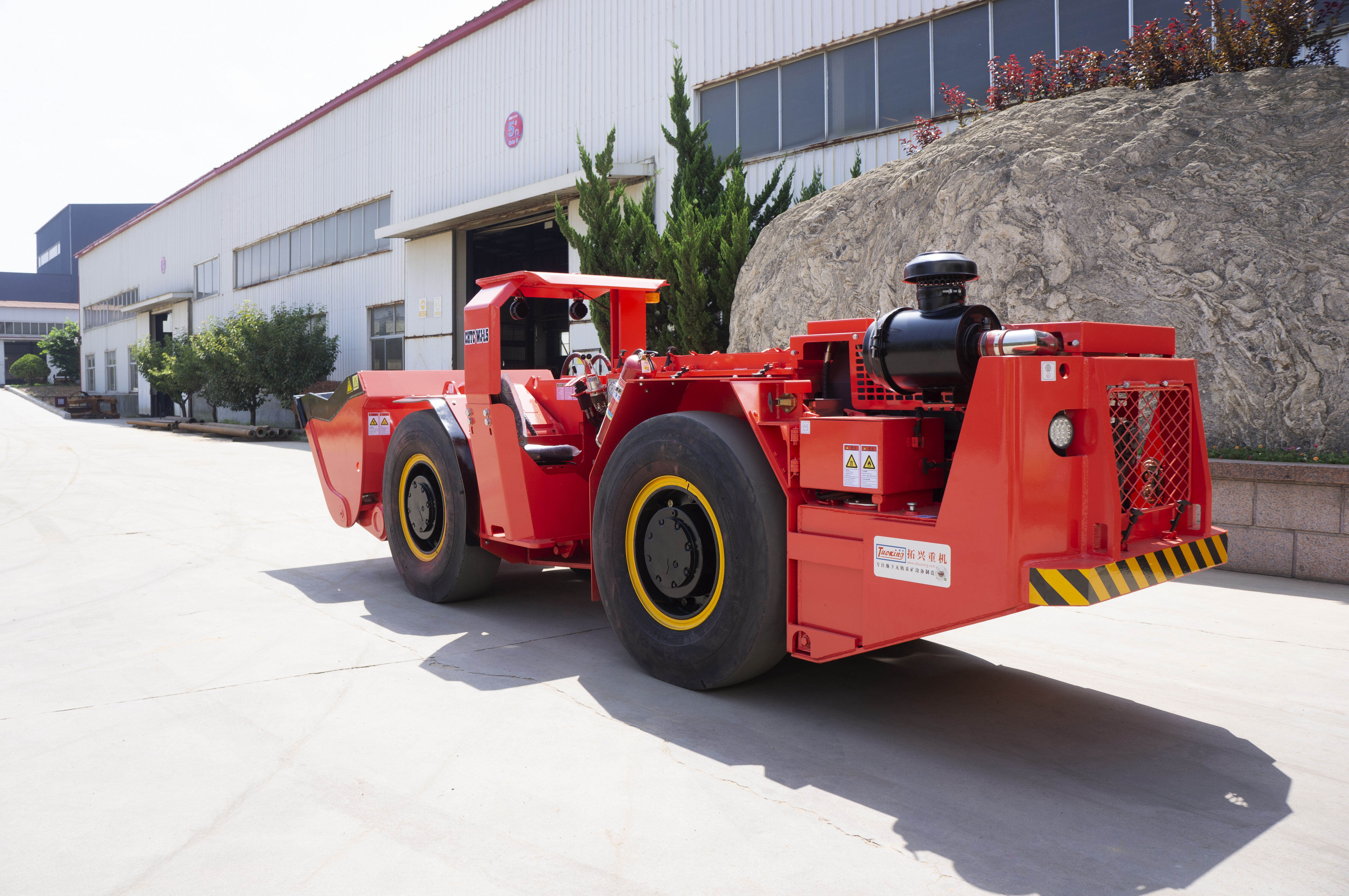 Advanced Safety and Control Systems