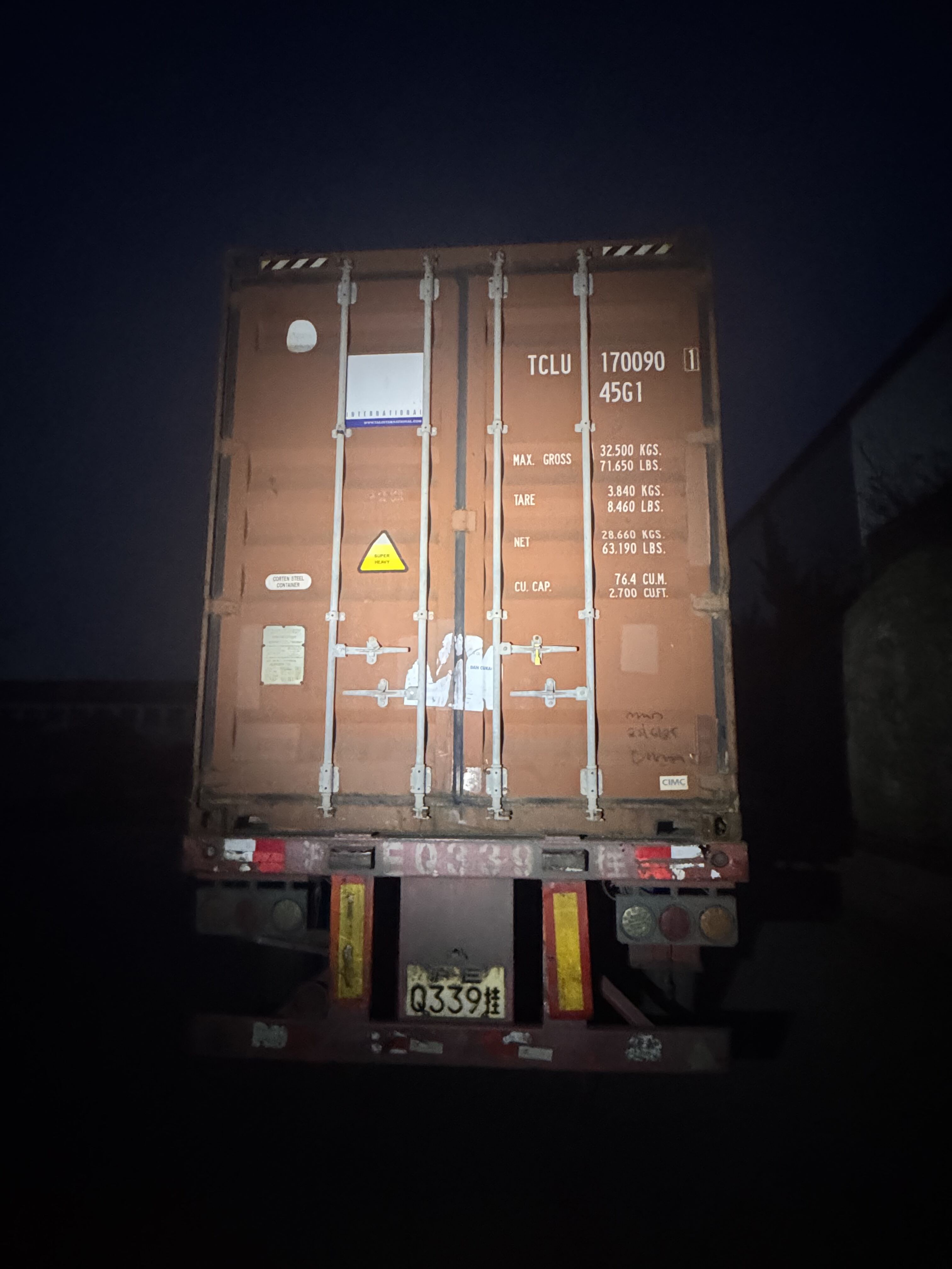 3 ton diesel mini dumper and 1 cubic meter underground loader shipped to Peru (6)(6838869b70).jpg