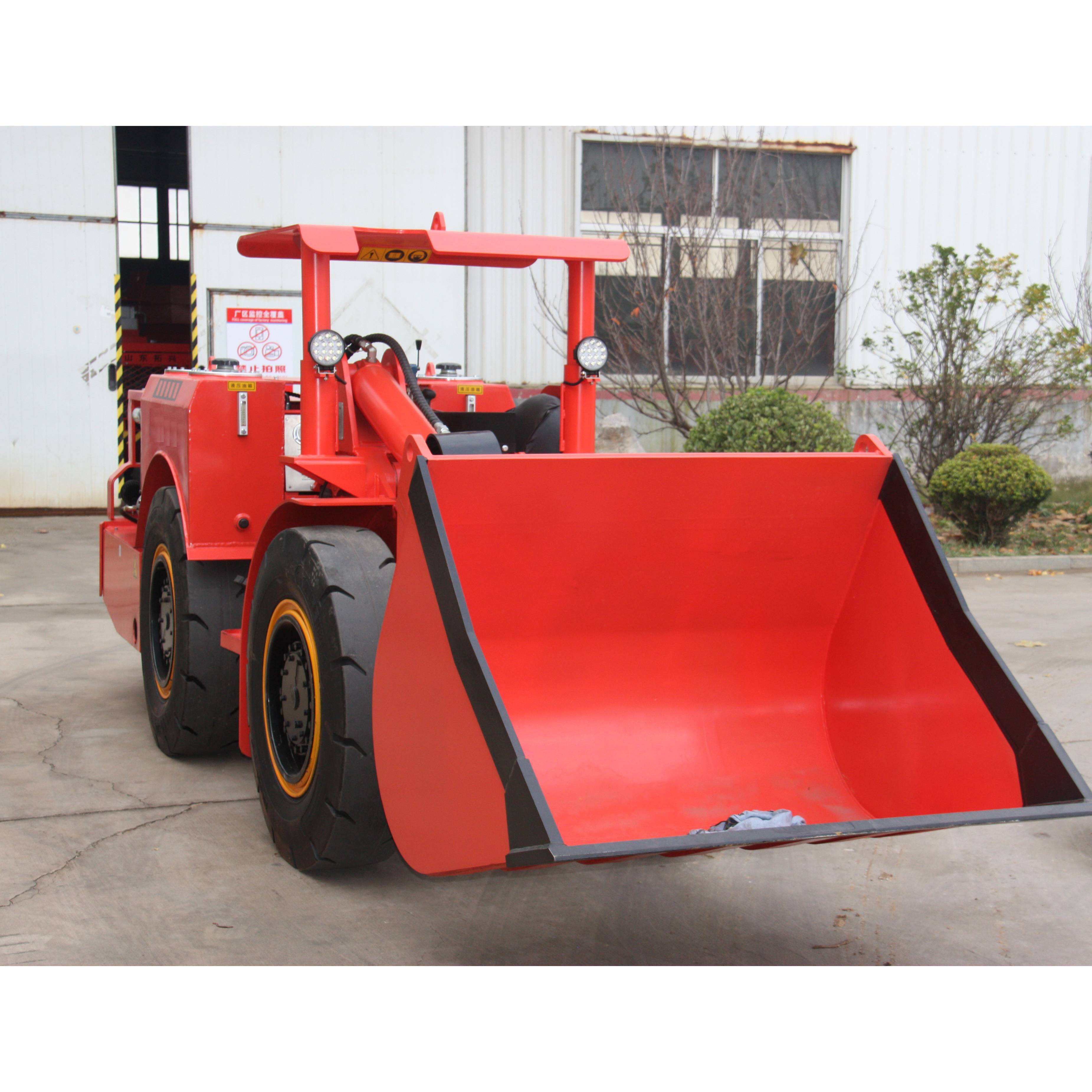 Advanced Safety and Ergonomic Design