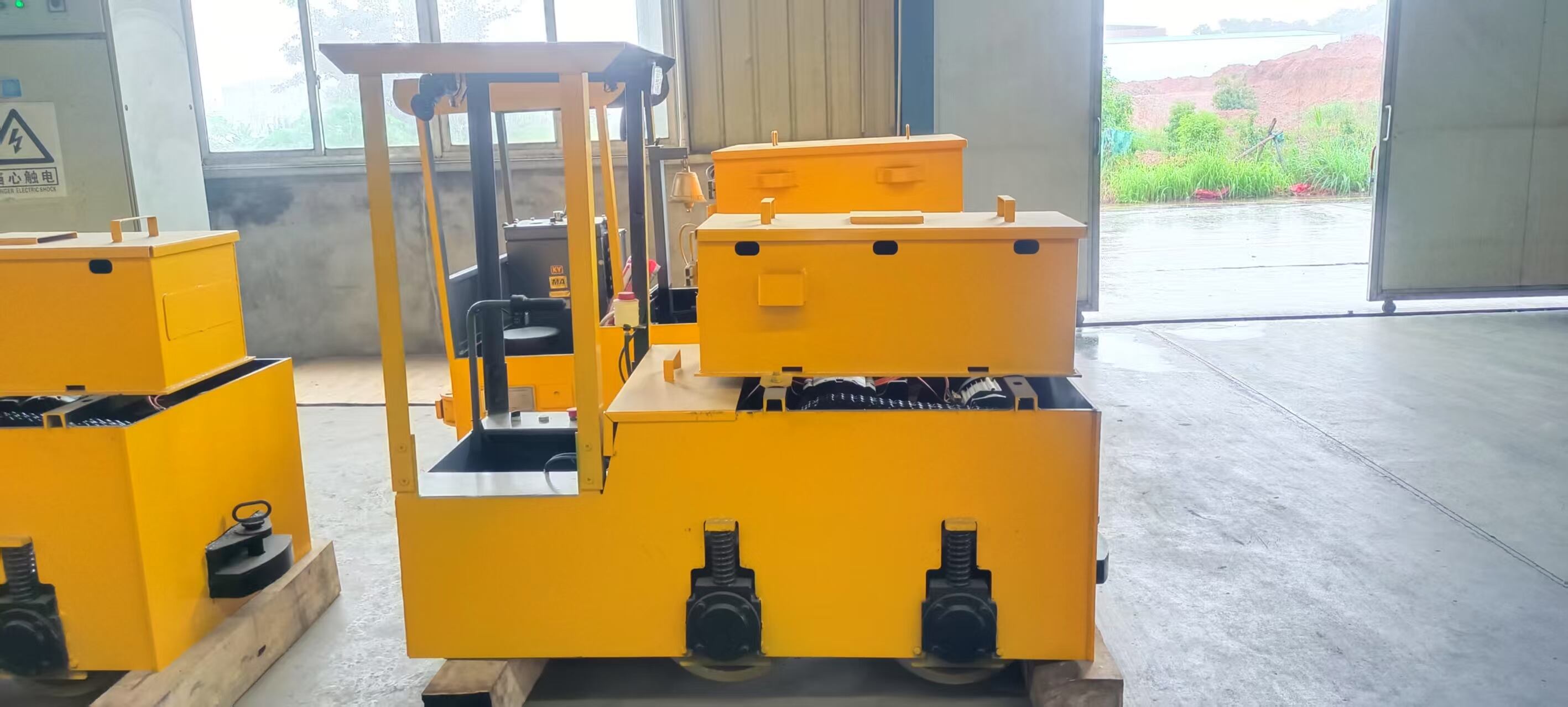 Advanced Energy Management and Environmental Performance