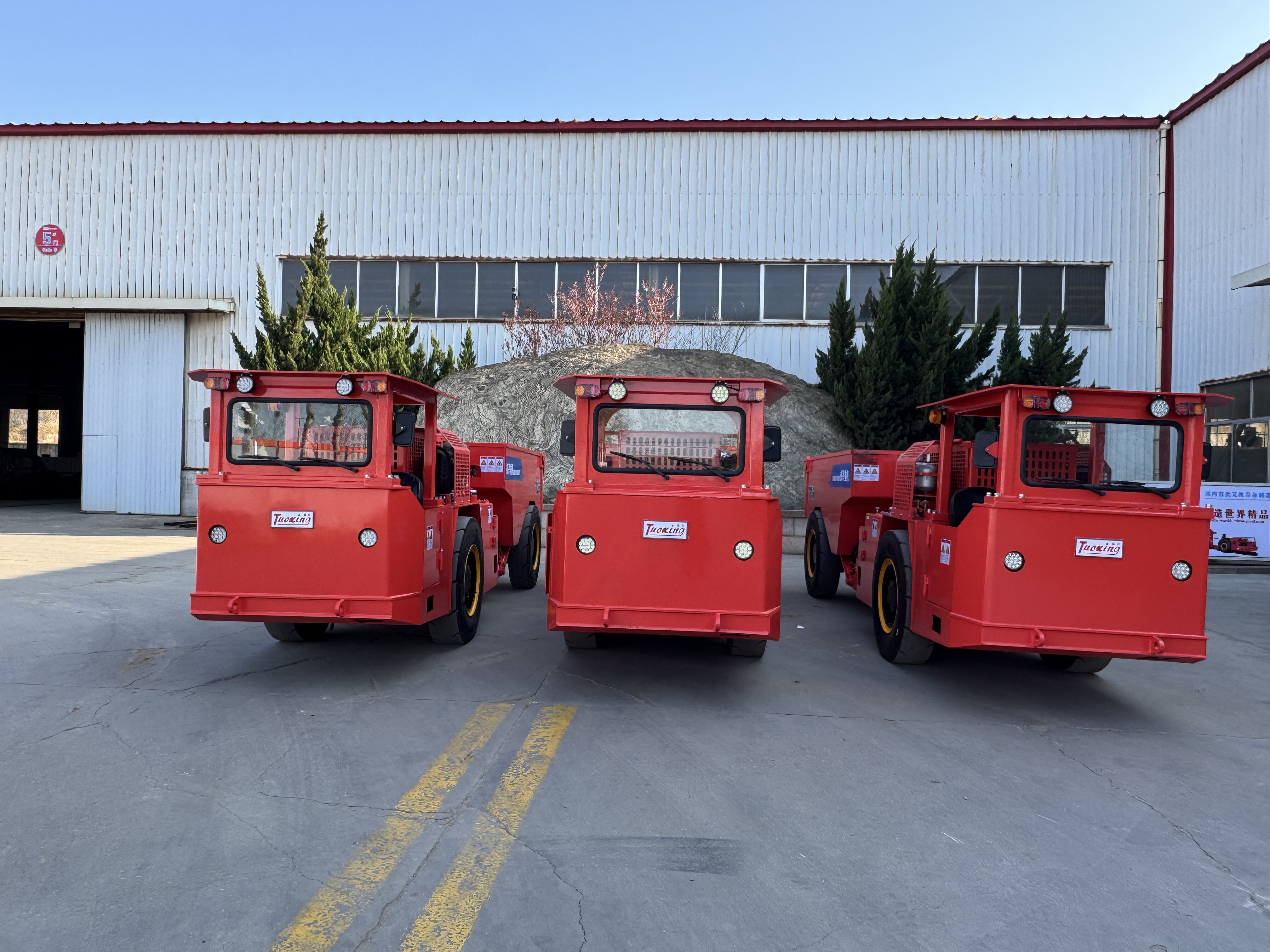 Comprehensive Safety Features and Operator Protection Technologies