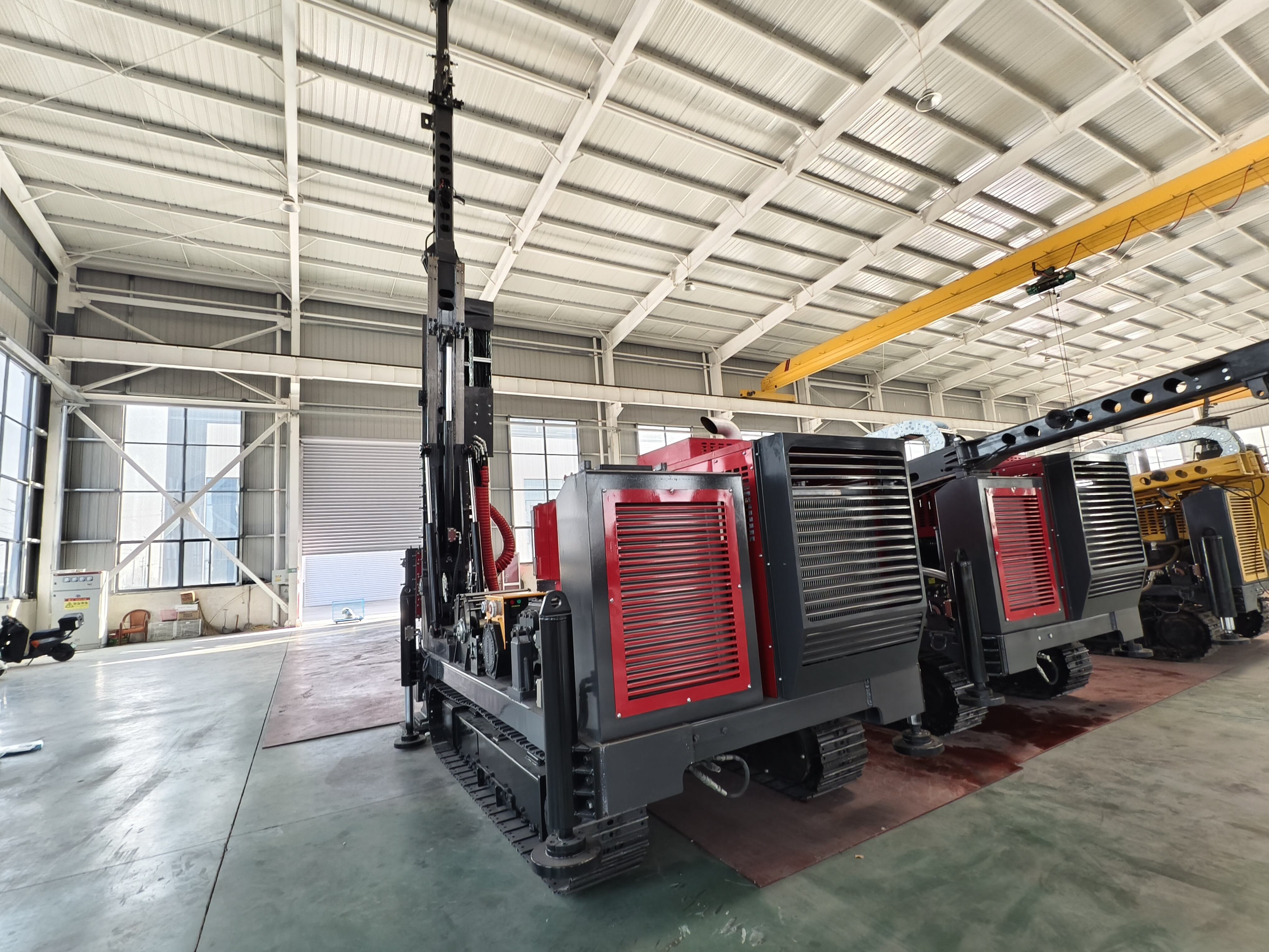 Superior Sample Recovery and Geological Intelligence