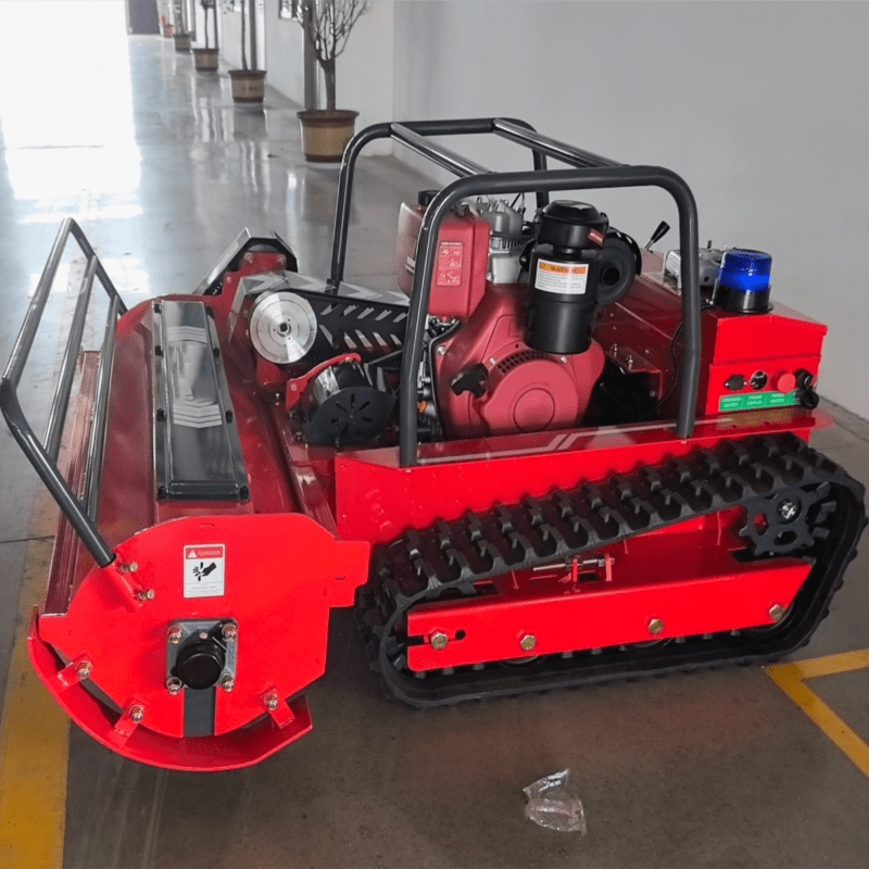 Meadharcán láidir leis an airde geartha inbhuanaithe