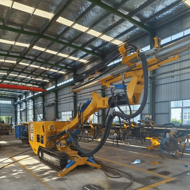 Uirlis Tineall Fó-thalamh um Bhrionnadh Reoic Jumbo