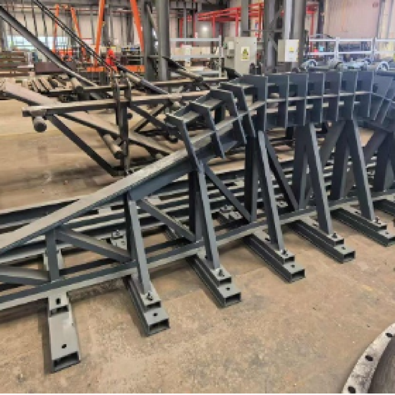 Rotha speisialta i sluaice meaisíní, rálacha garraithe