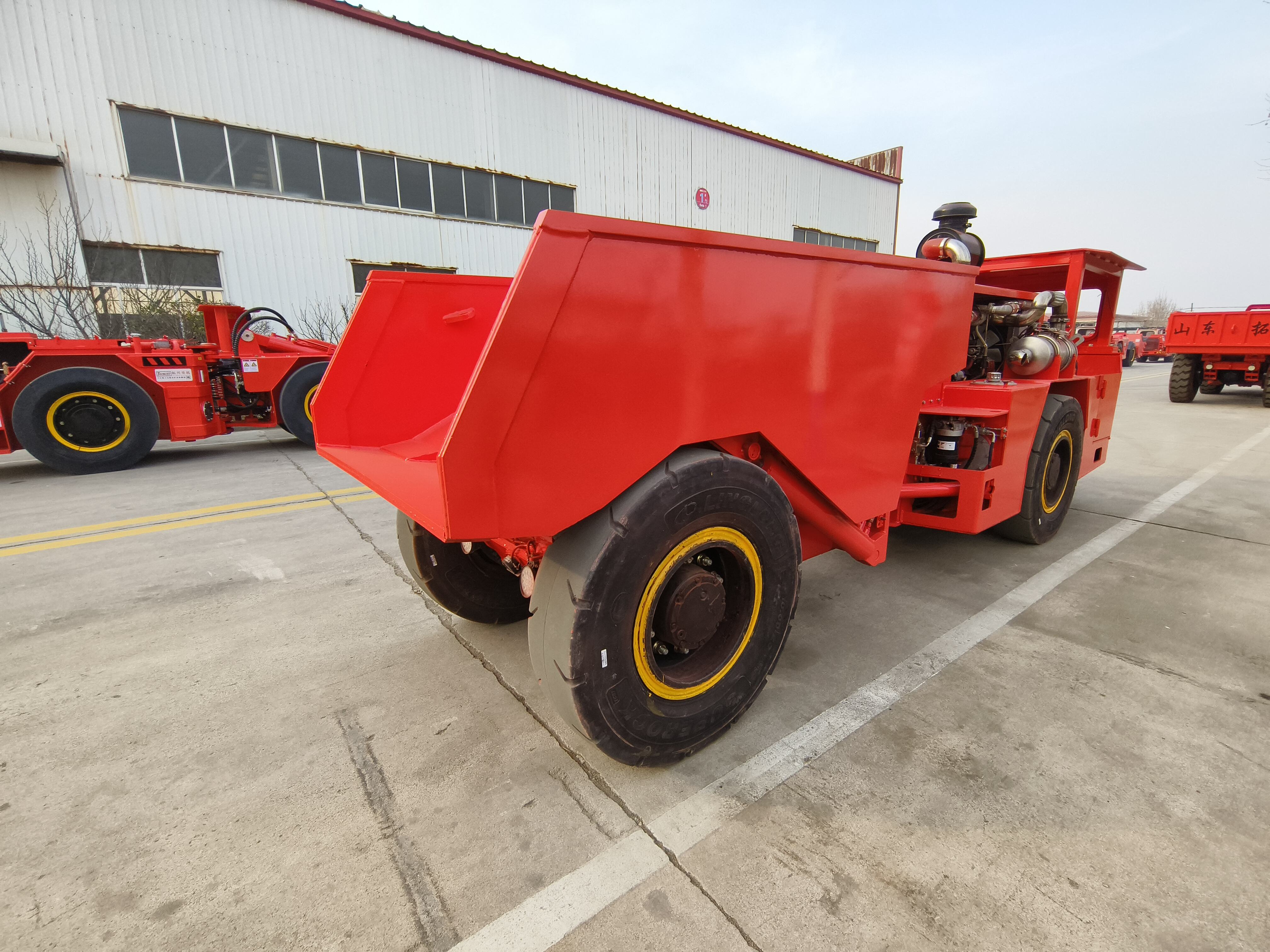Advanced Safety and Monitoring Systems