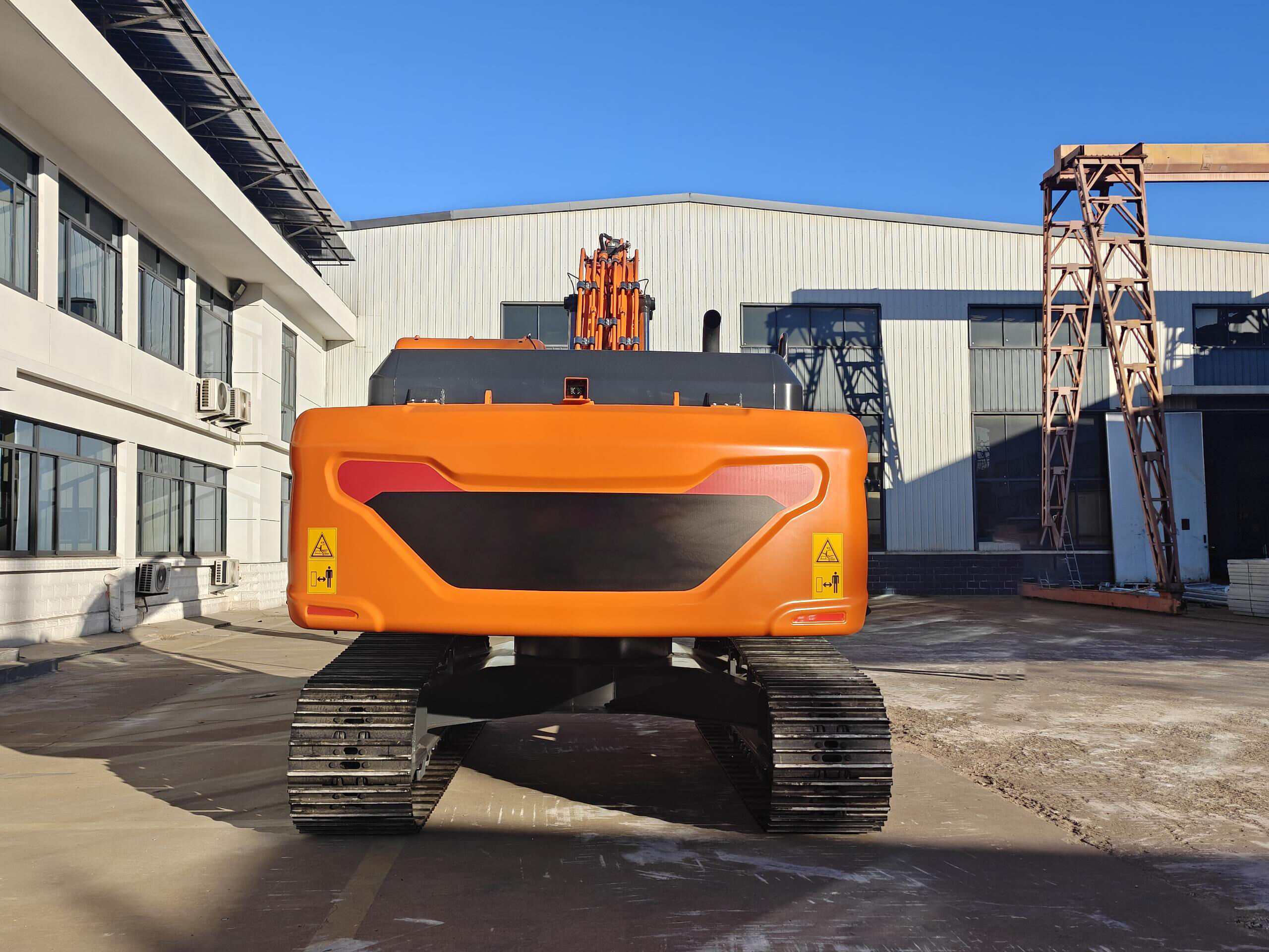 Unmatched Power and Productivity for Large-Scale Operations
