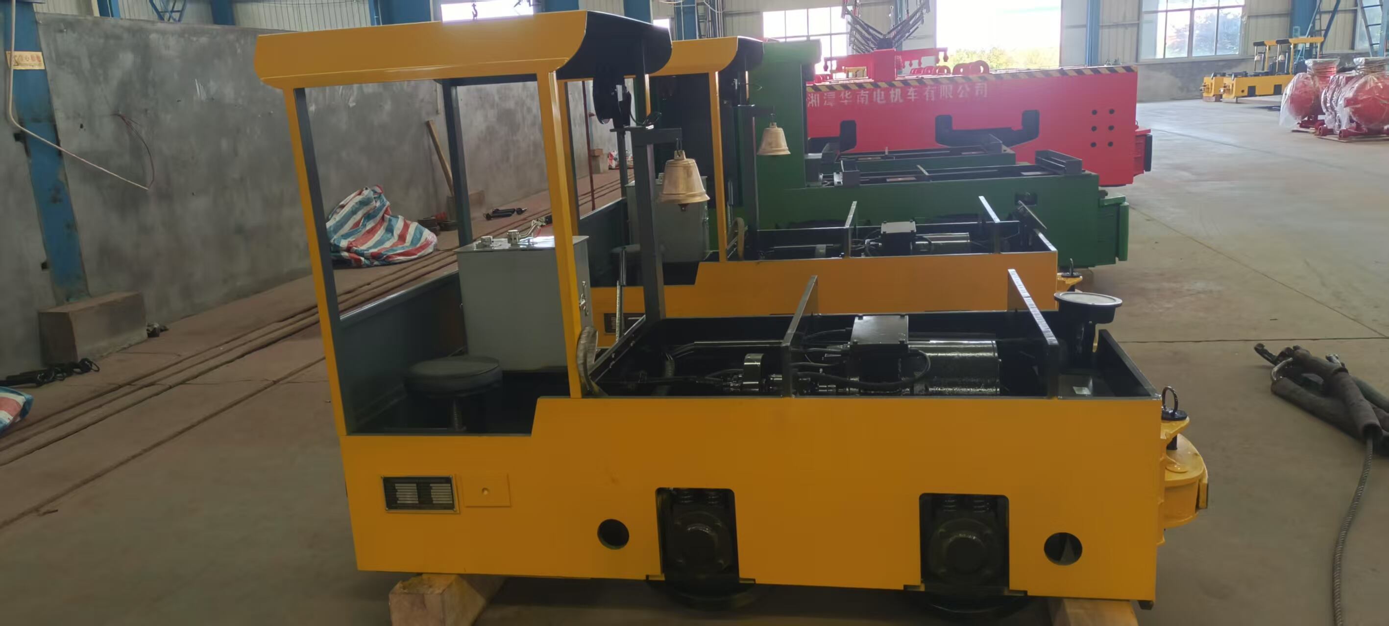 Robust Engineering for Extreme Mining Environments