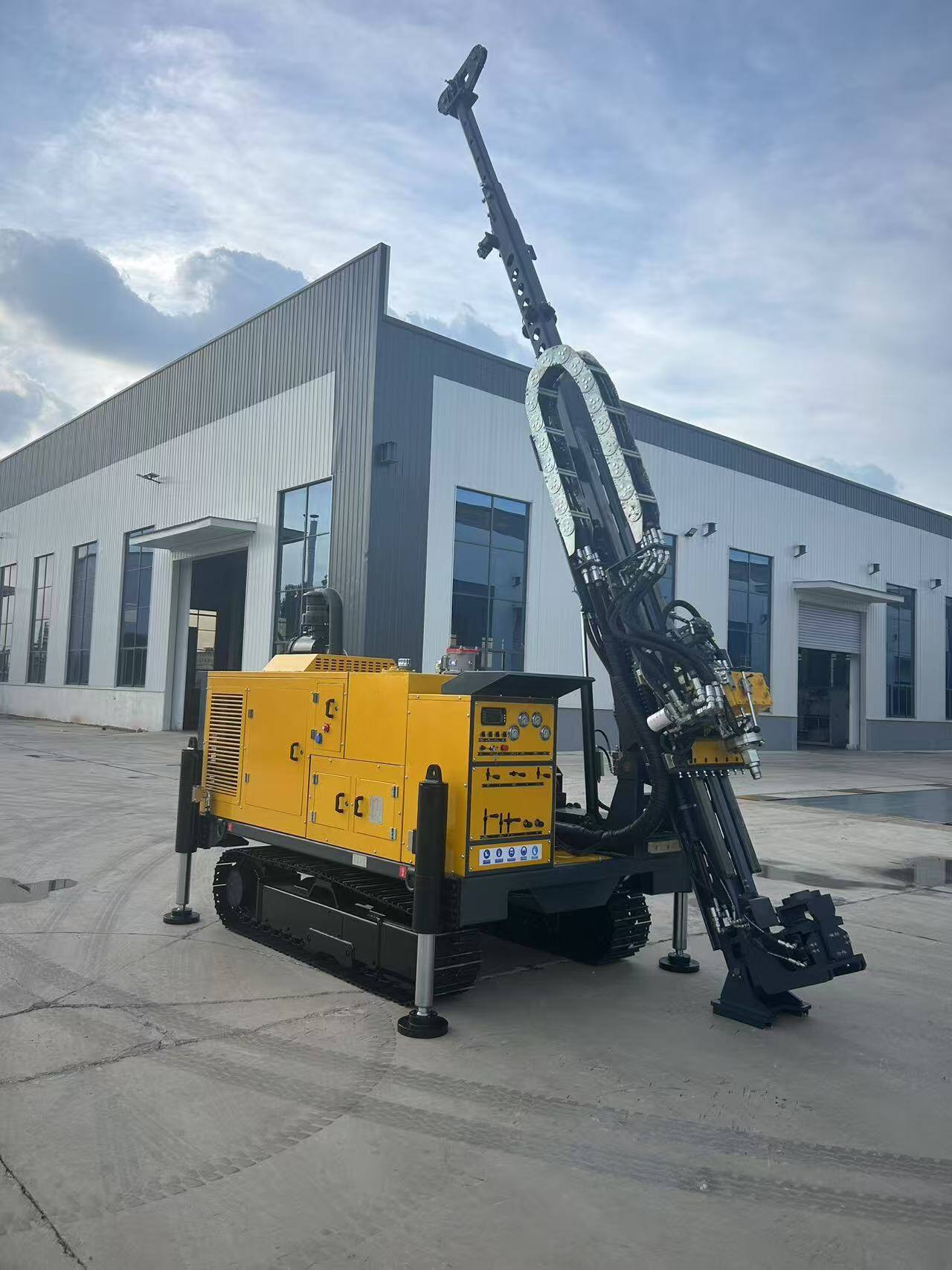 Robust Construction for Demanding Work Environments