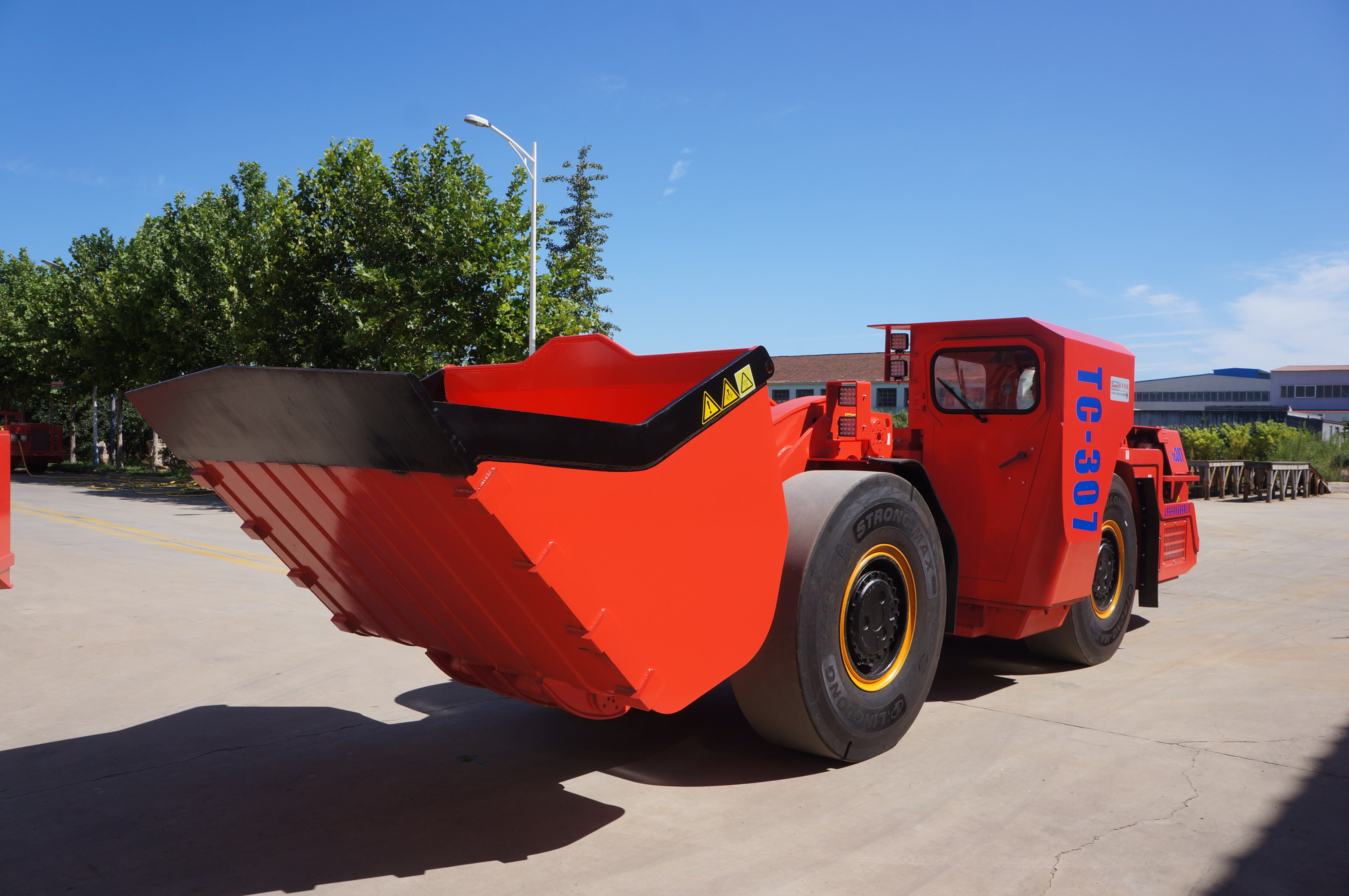 Advanced Safety Systems and Monitoring Technology