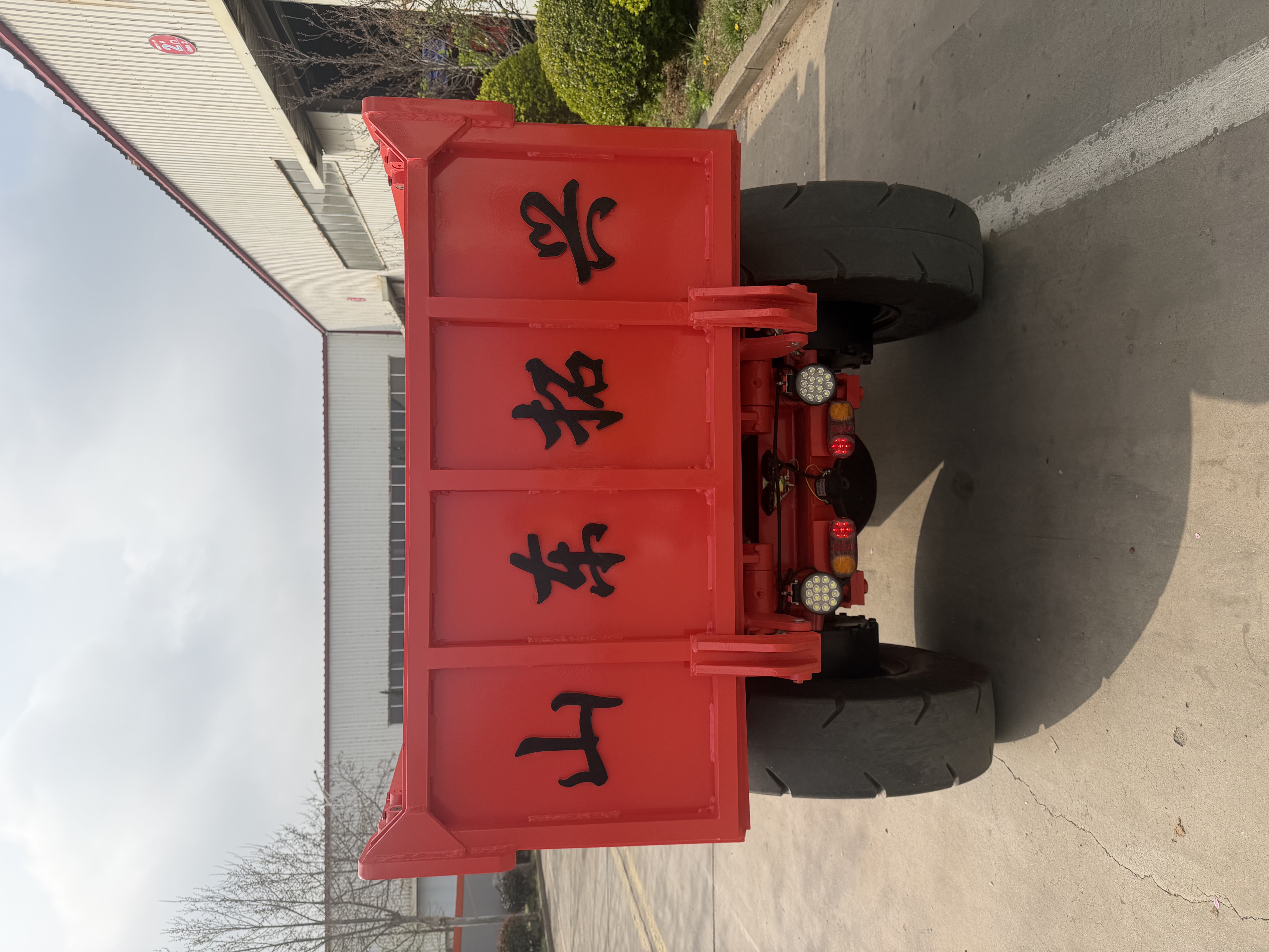 Superior Payload Capacity and Operational Efficiency
