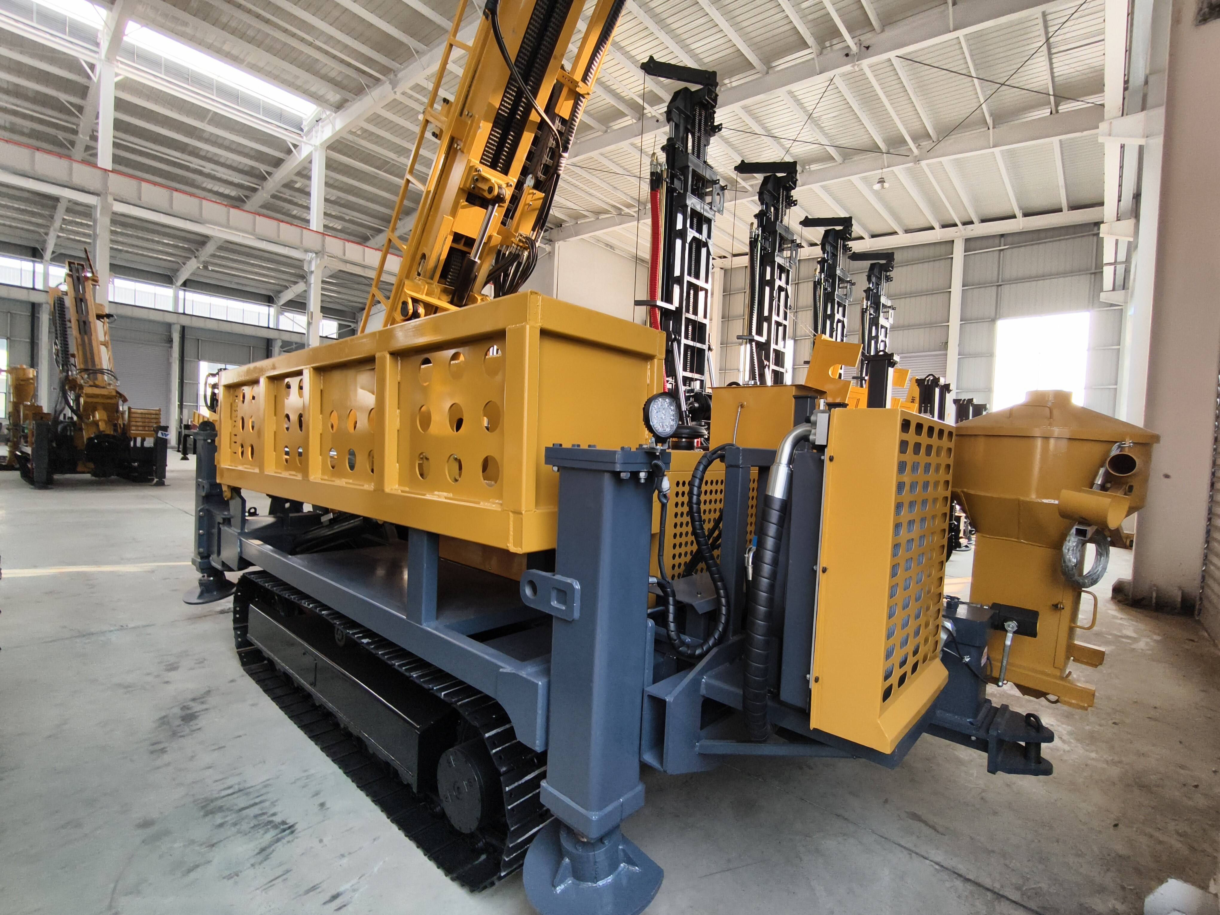 Superior Sample Quality and Geological Accuracy
