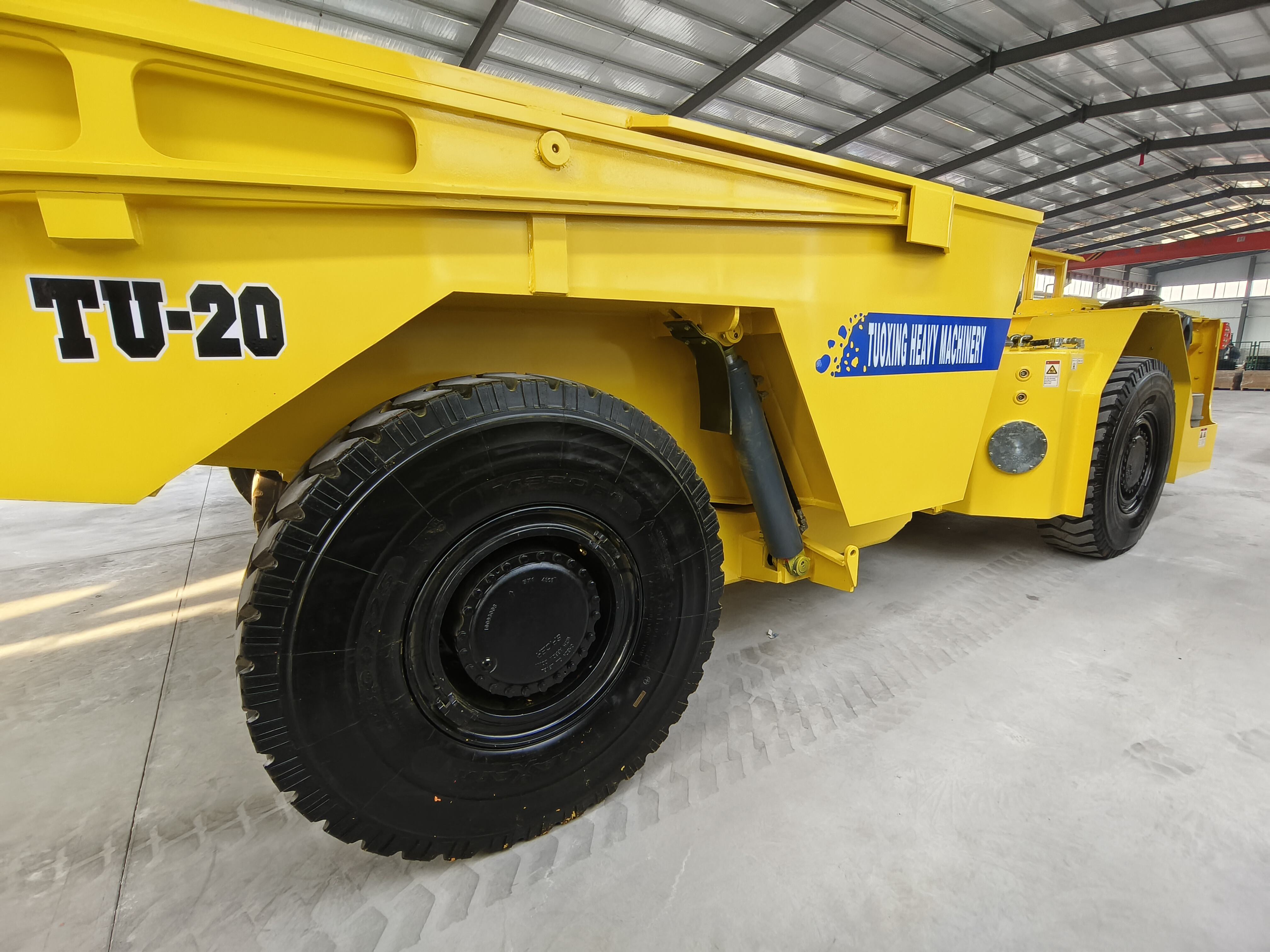 Advanced Safety Integration