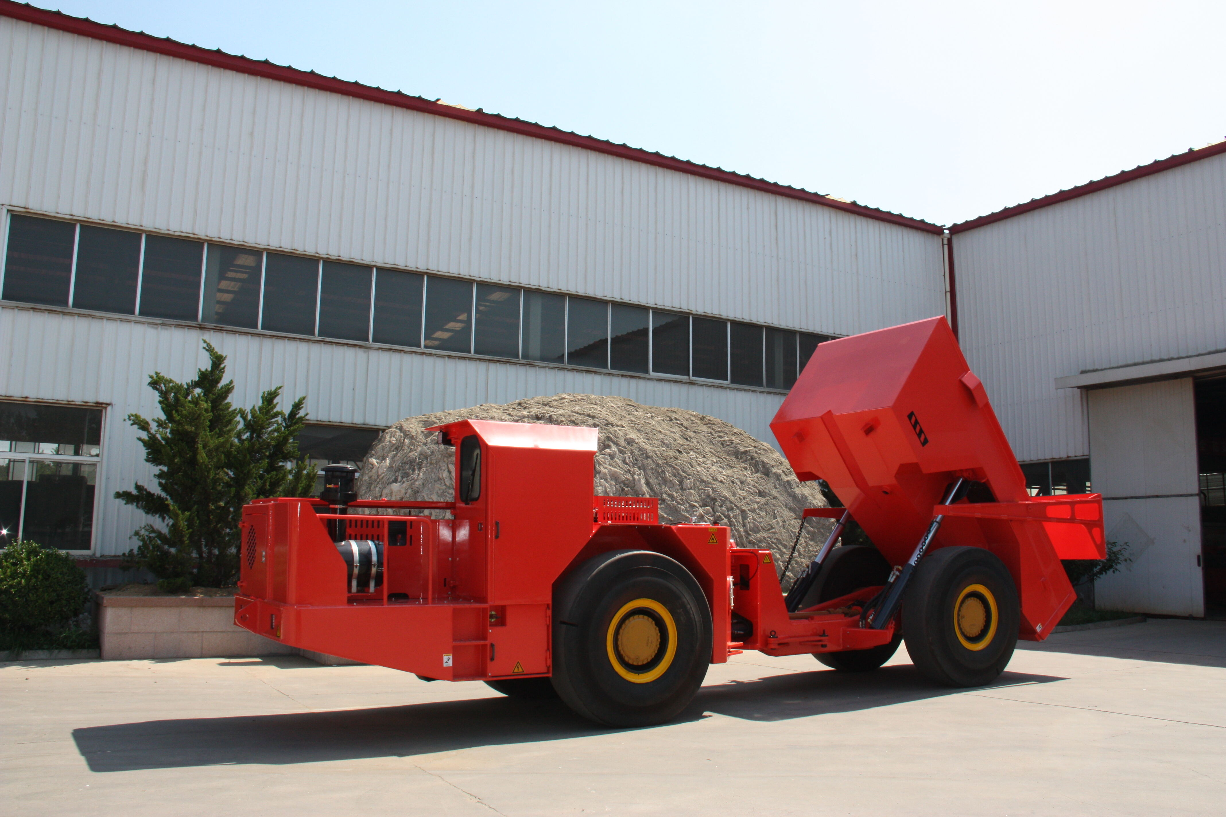 Safety and Production Optimization