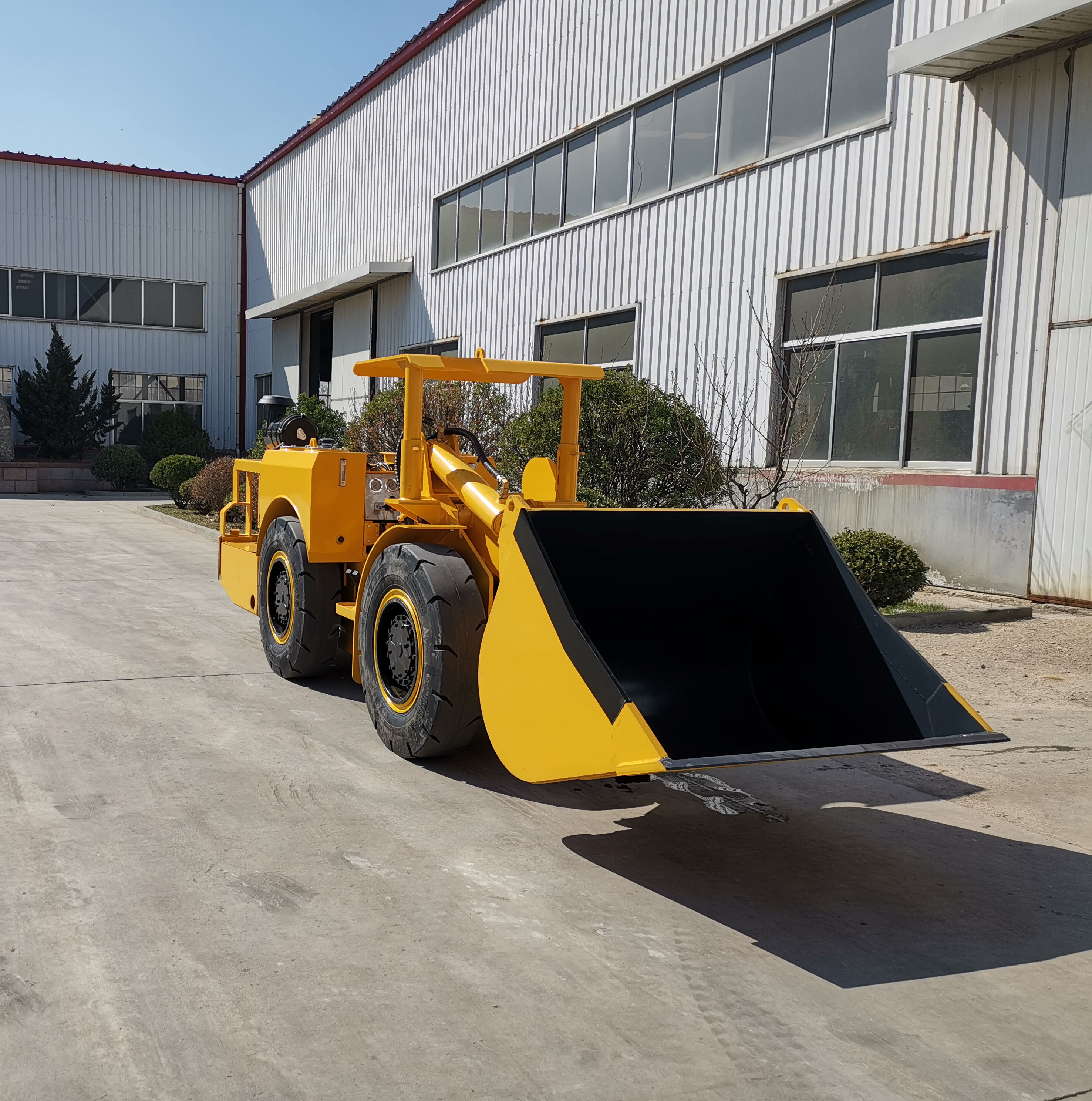 Superior Maneuverability and Control Systems