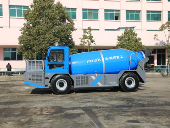 Ultimate Versatility for Any Construction Environment
