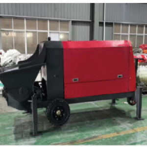 Spraeáil tapa concreit le haghaidh tacaíochta balla sluasa meaisíní, spraeáil fofharra concreit