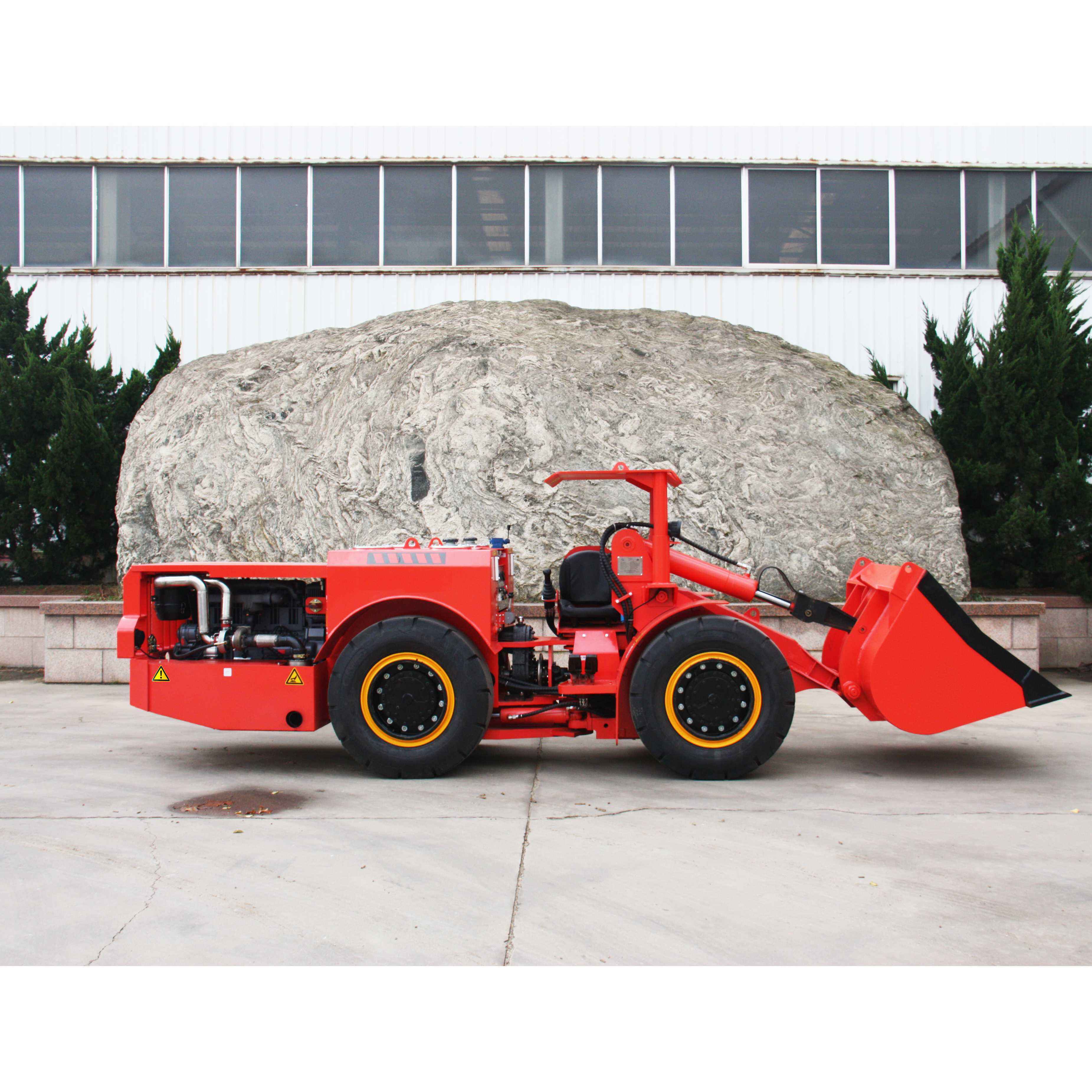 Superior Durability and Maintenance Efficiency