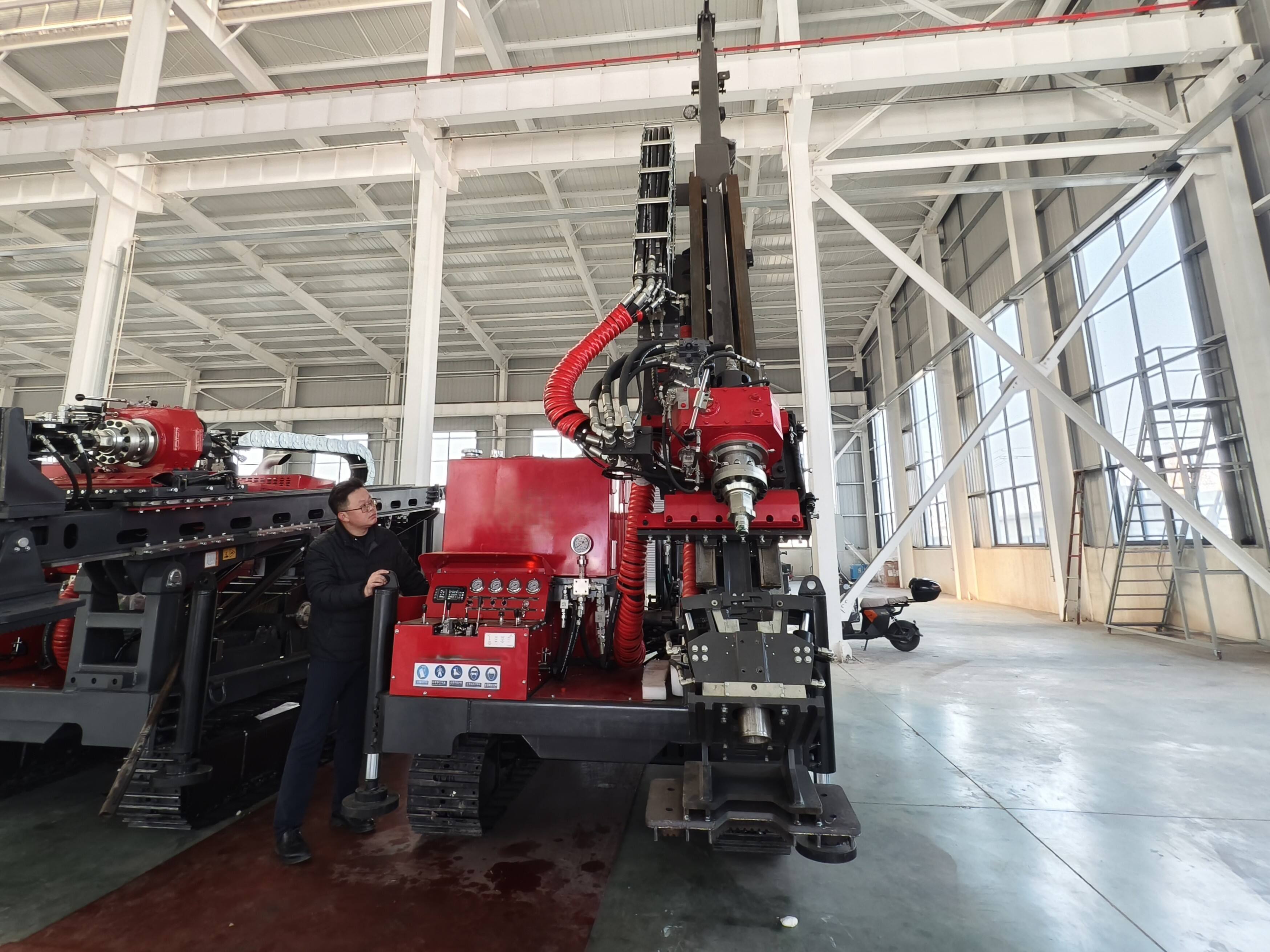 Ergonomic Design and Mobility Features for Enhanced Operator Productivity