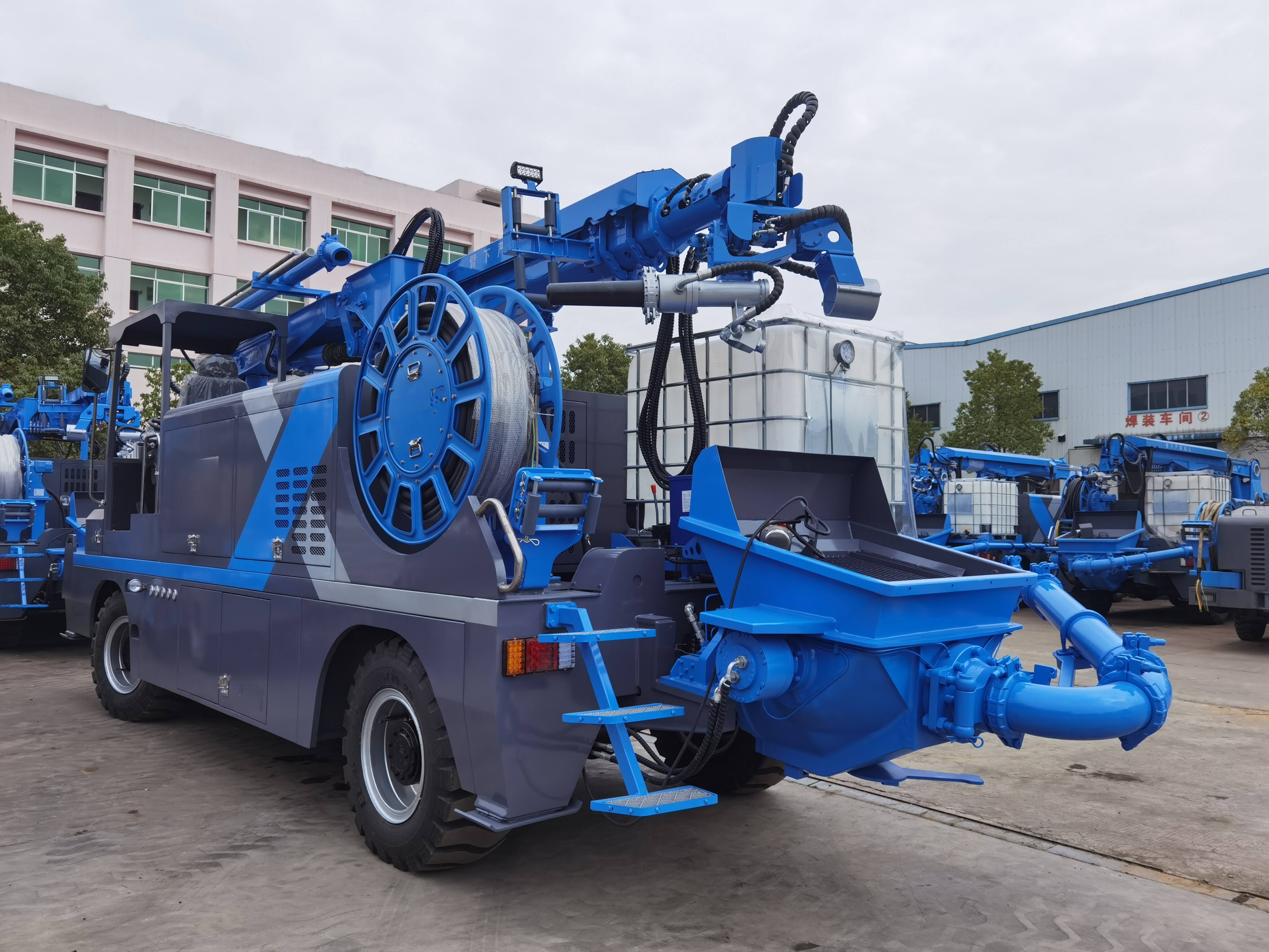 Intelligent Control Systems Optimize Every Aspect of Operation