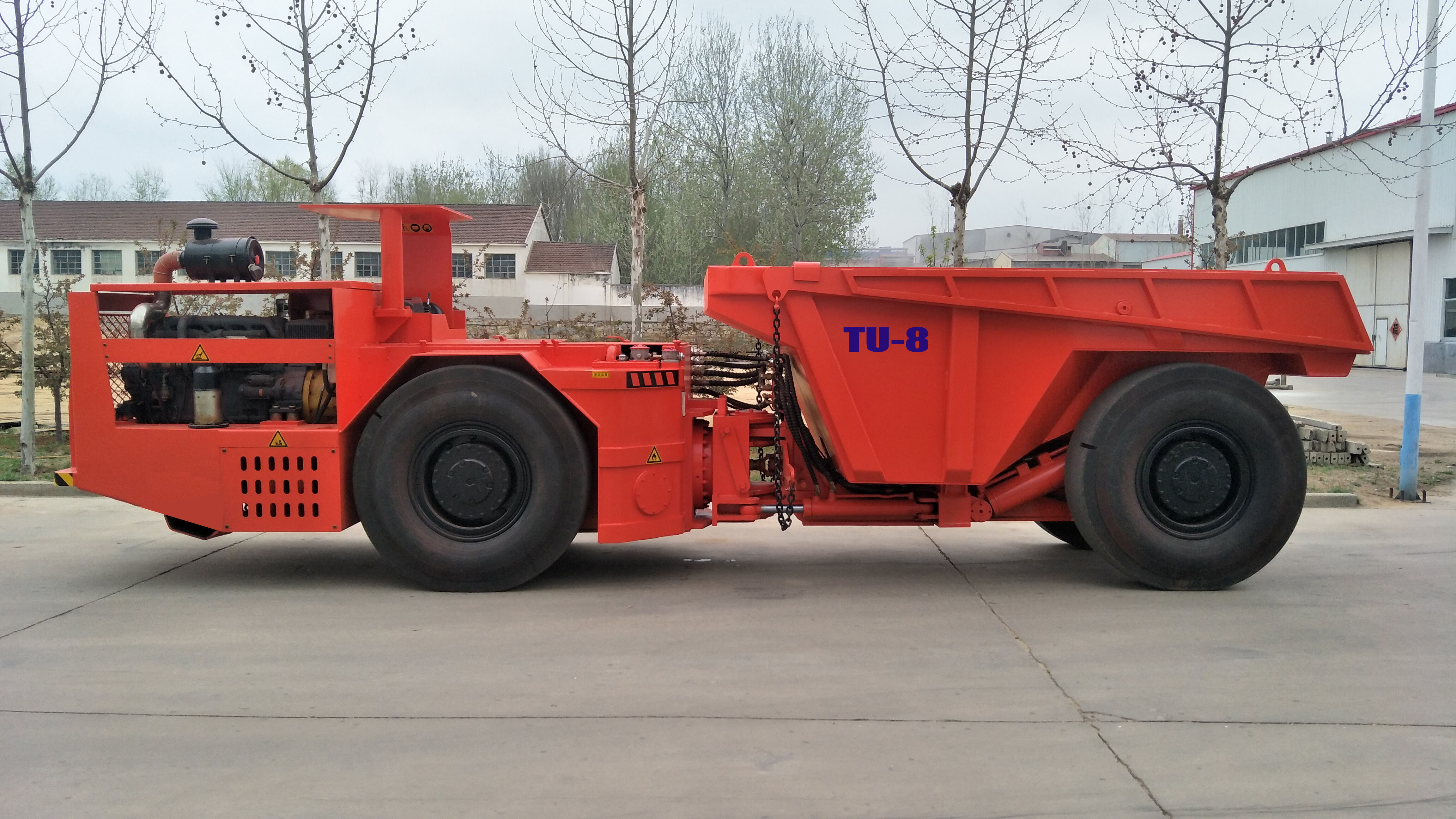 Superior Maneuverability Technology