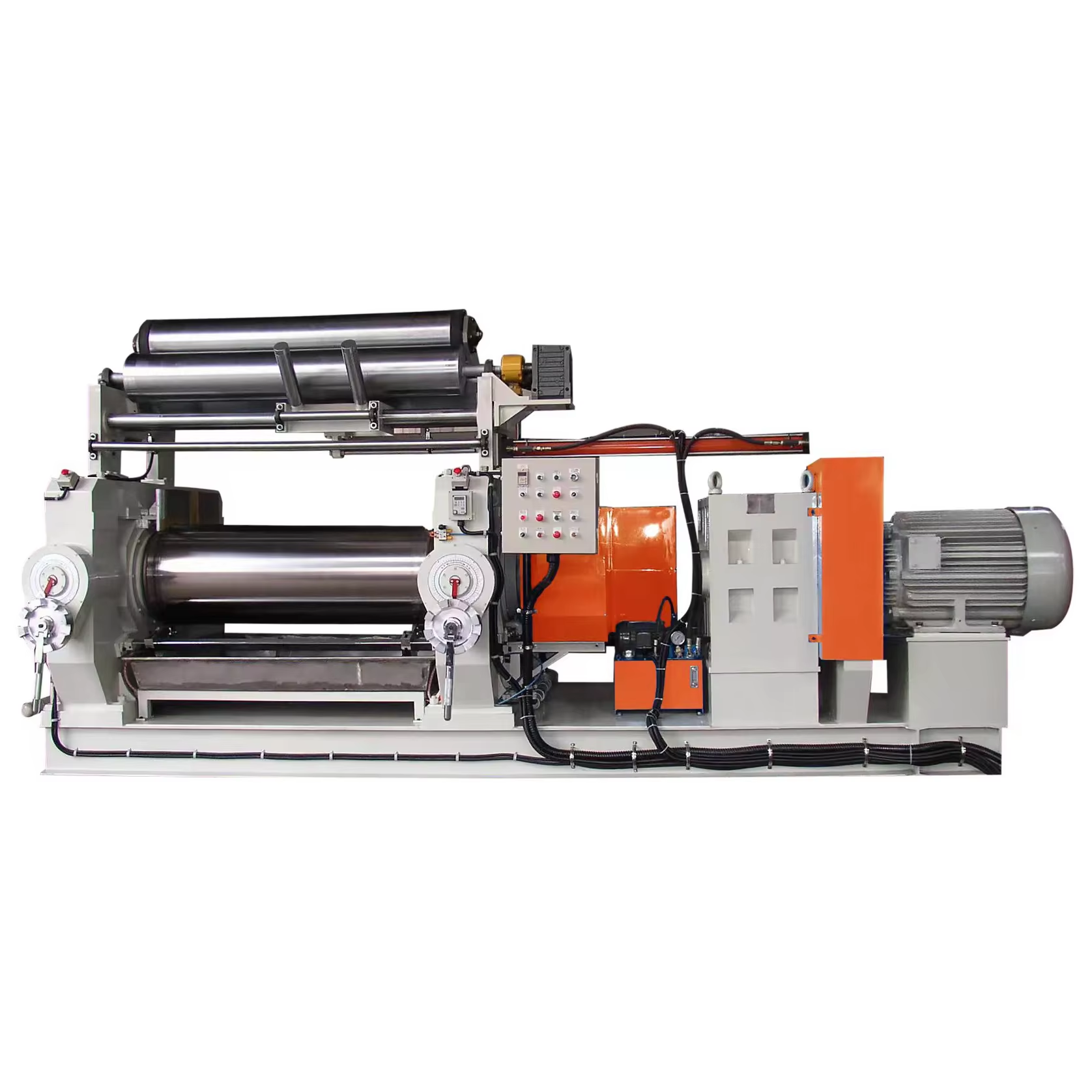 Custom 16 Inches Open Mill For Rubber