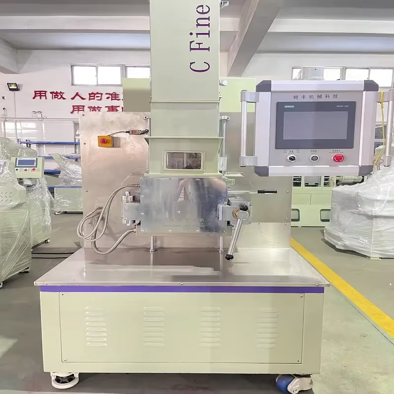 Internal Mixer Machine with Advanced Rotor Design for Uniform Mixing